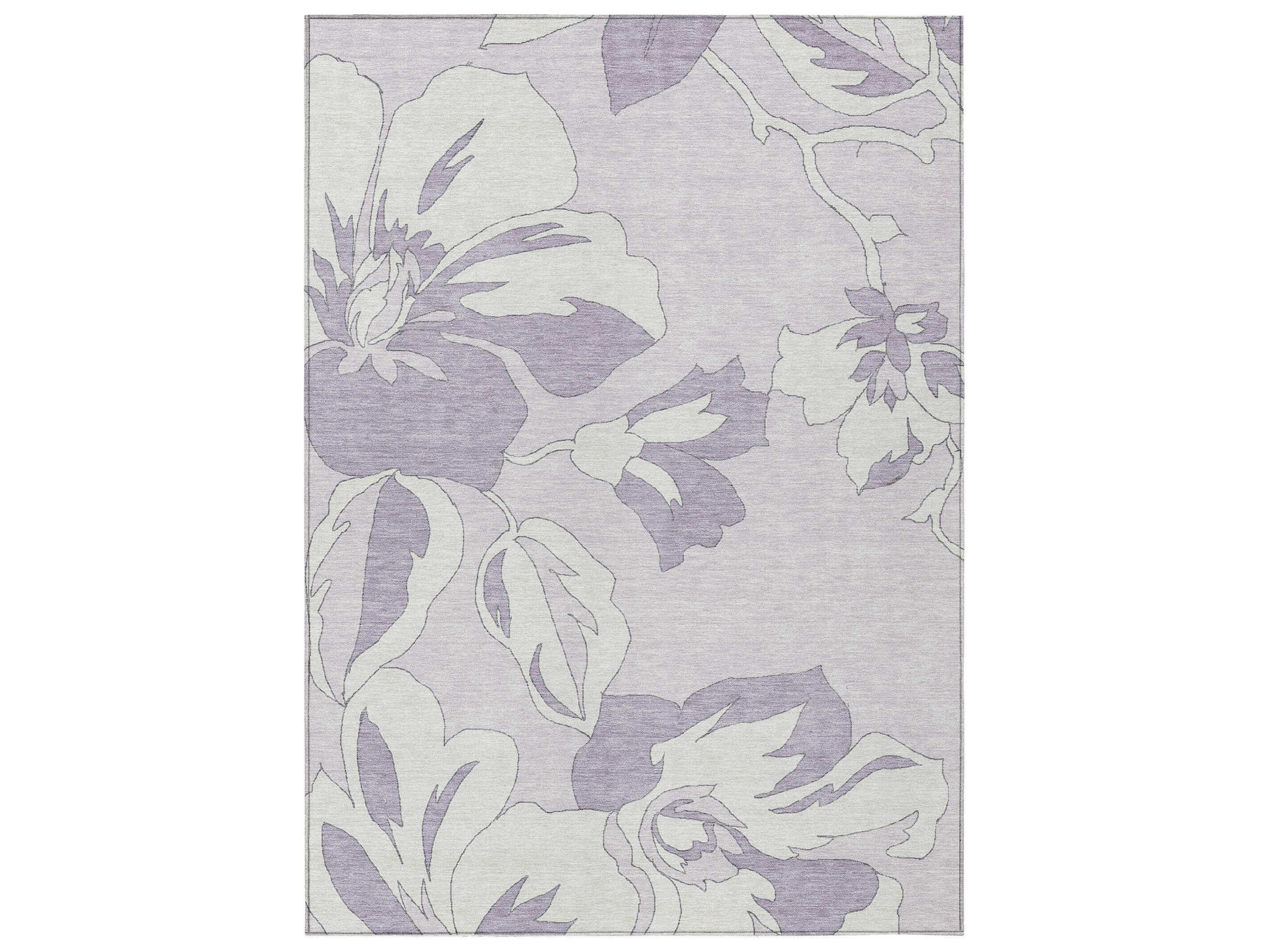 Dalyn Chantille Floral Runner Area Rug