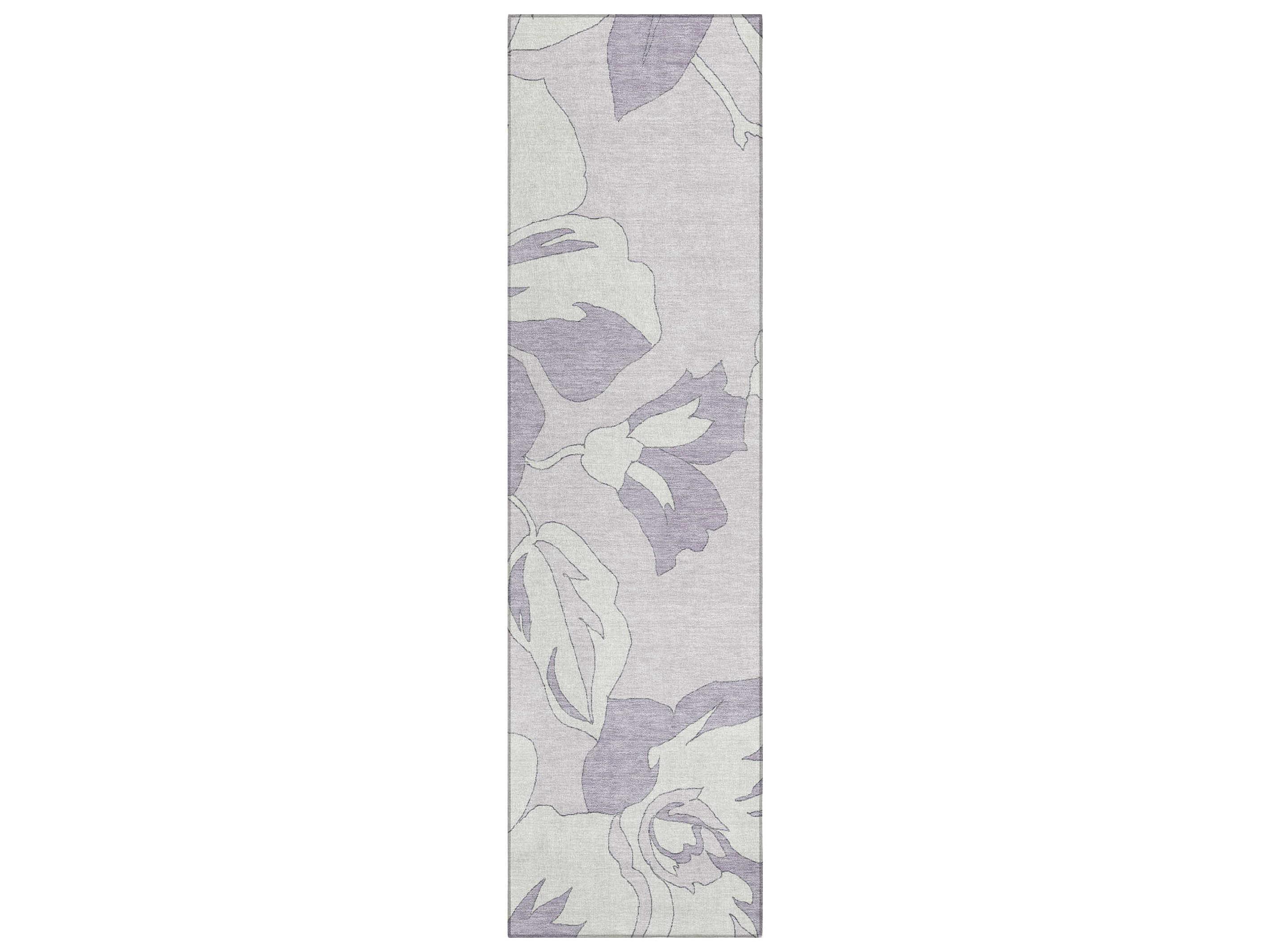 Dalyn Chantille Floral Runner Area Rug