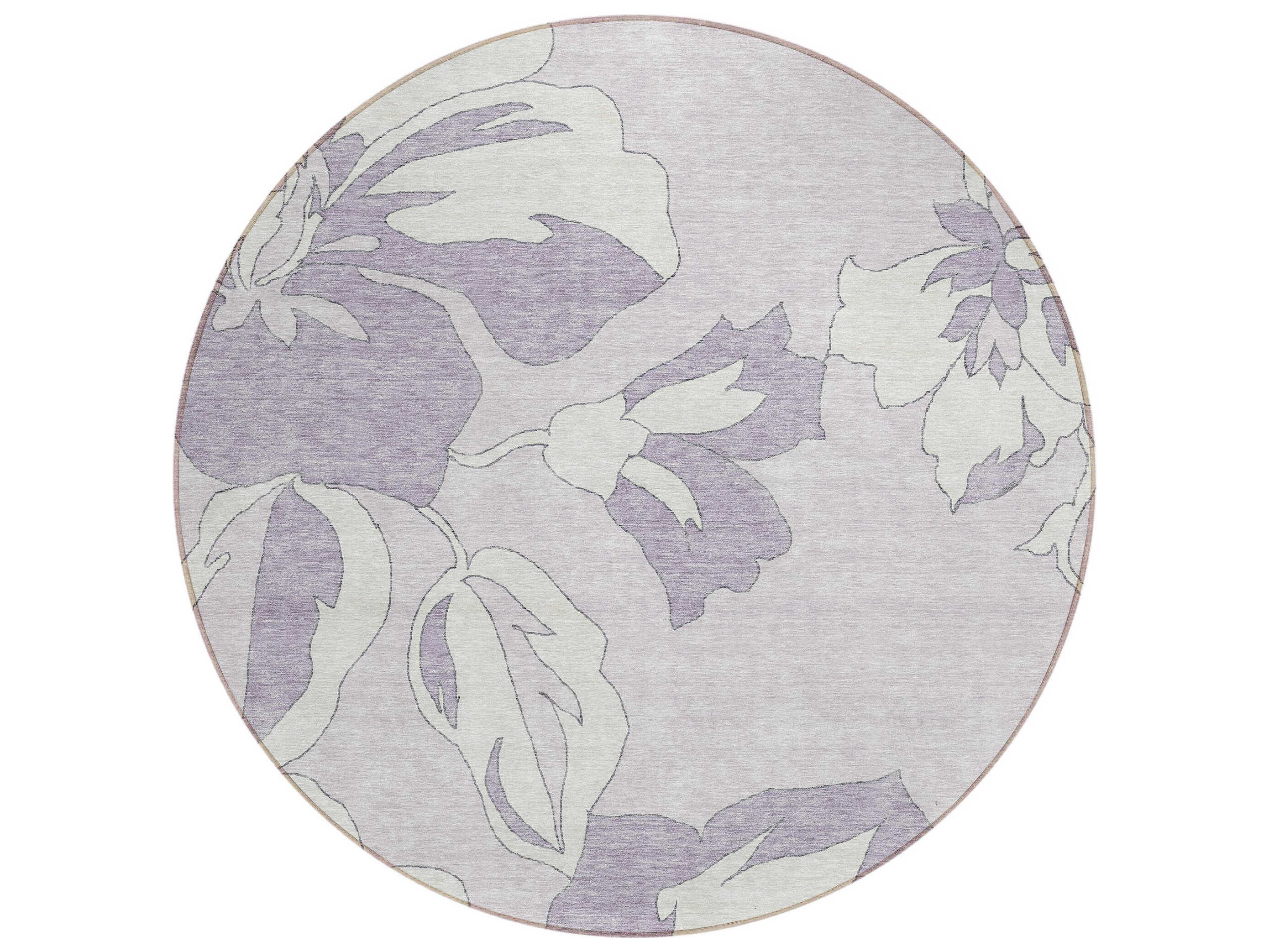 Dalyn Chantille Floral Runner Area Rug