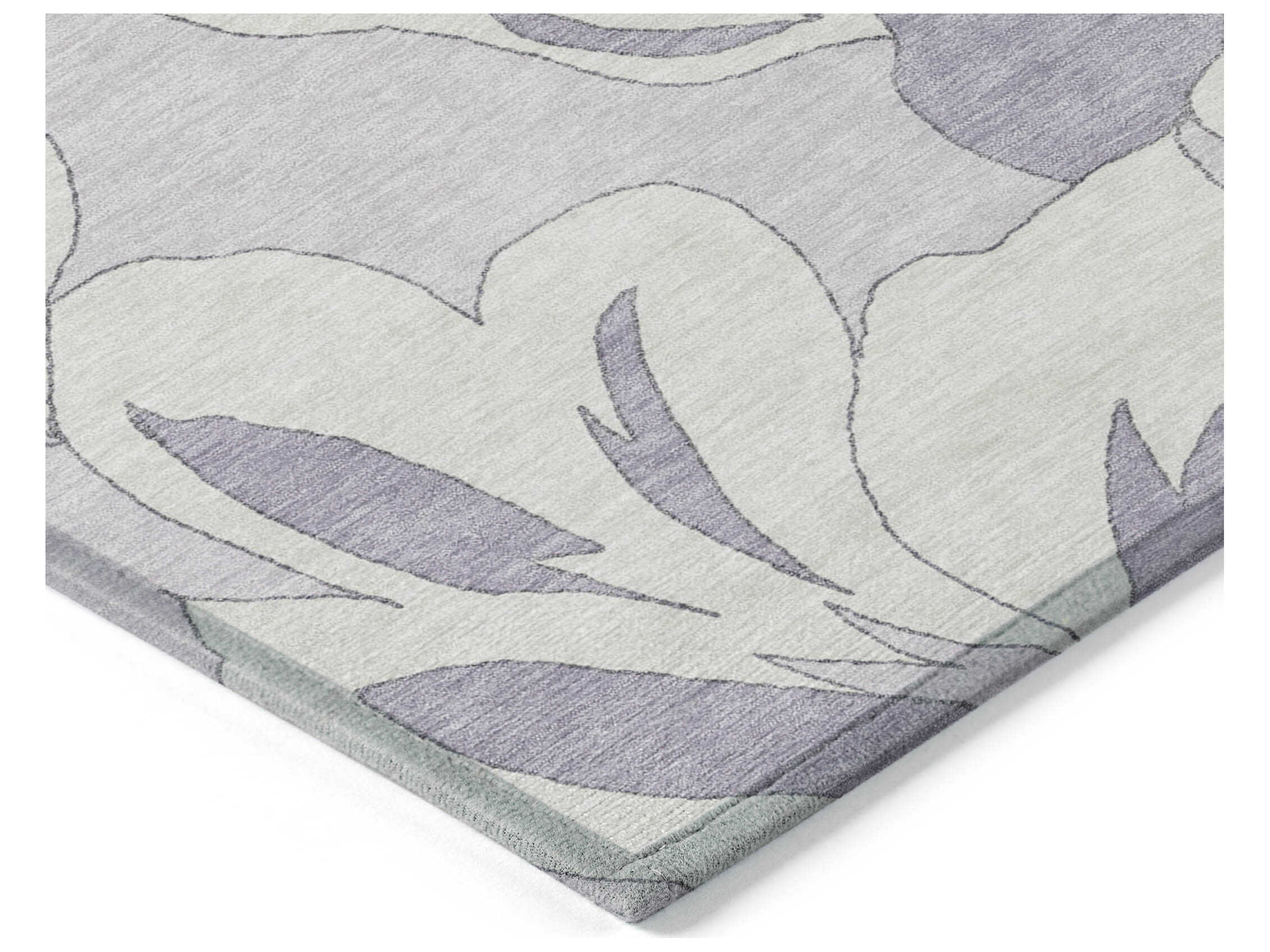 Dalyn Chantille Floral Runner Area Rug