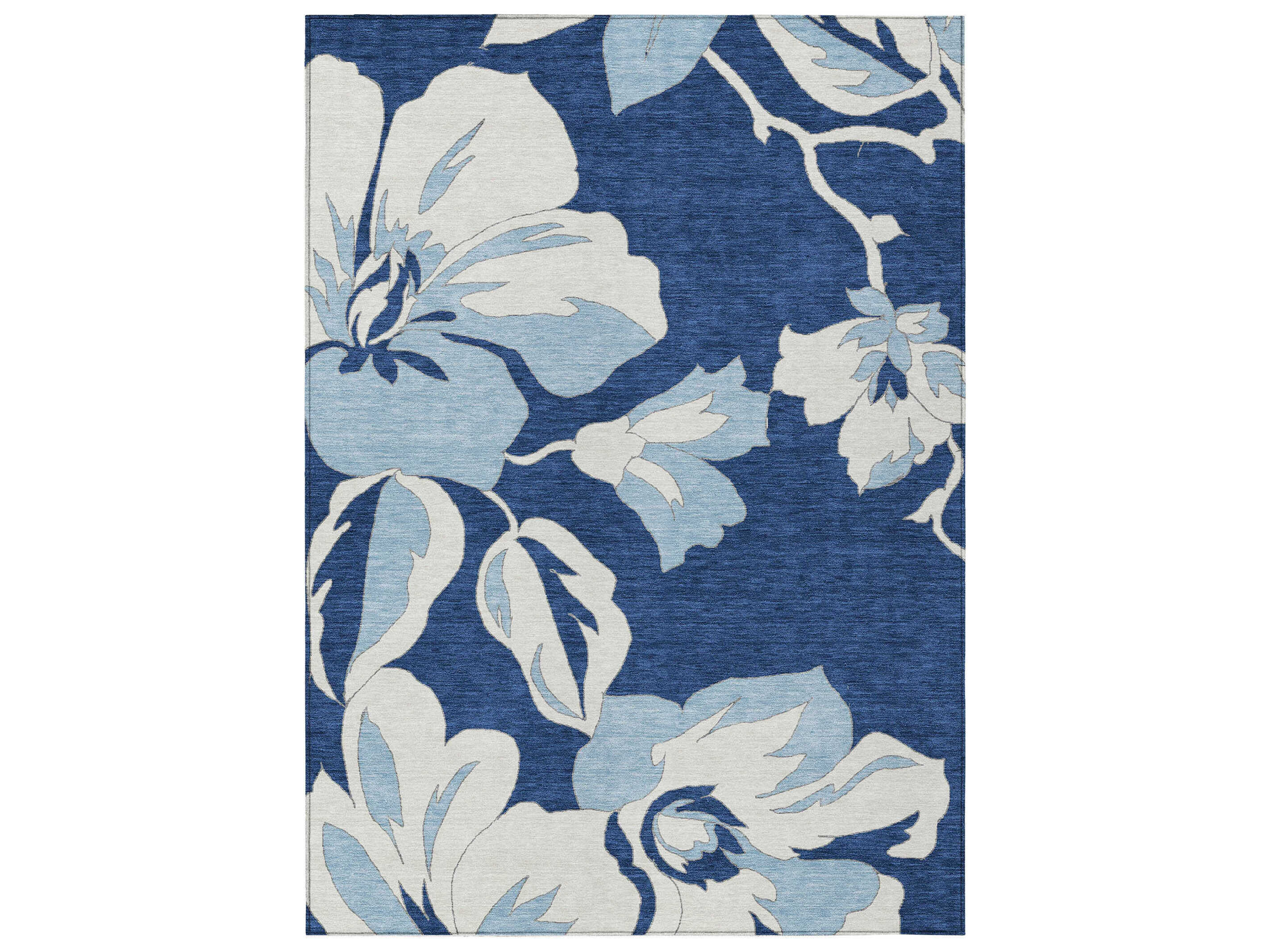 Dalyn Chantille Floral Runner Area Rug
