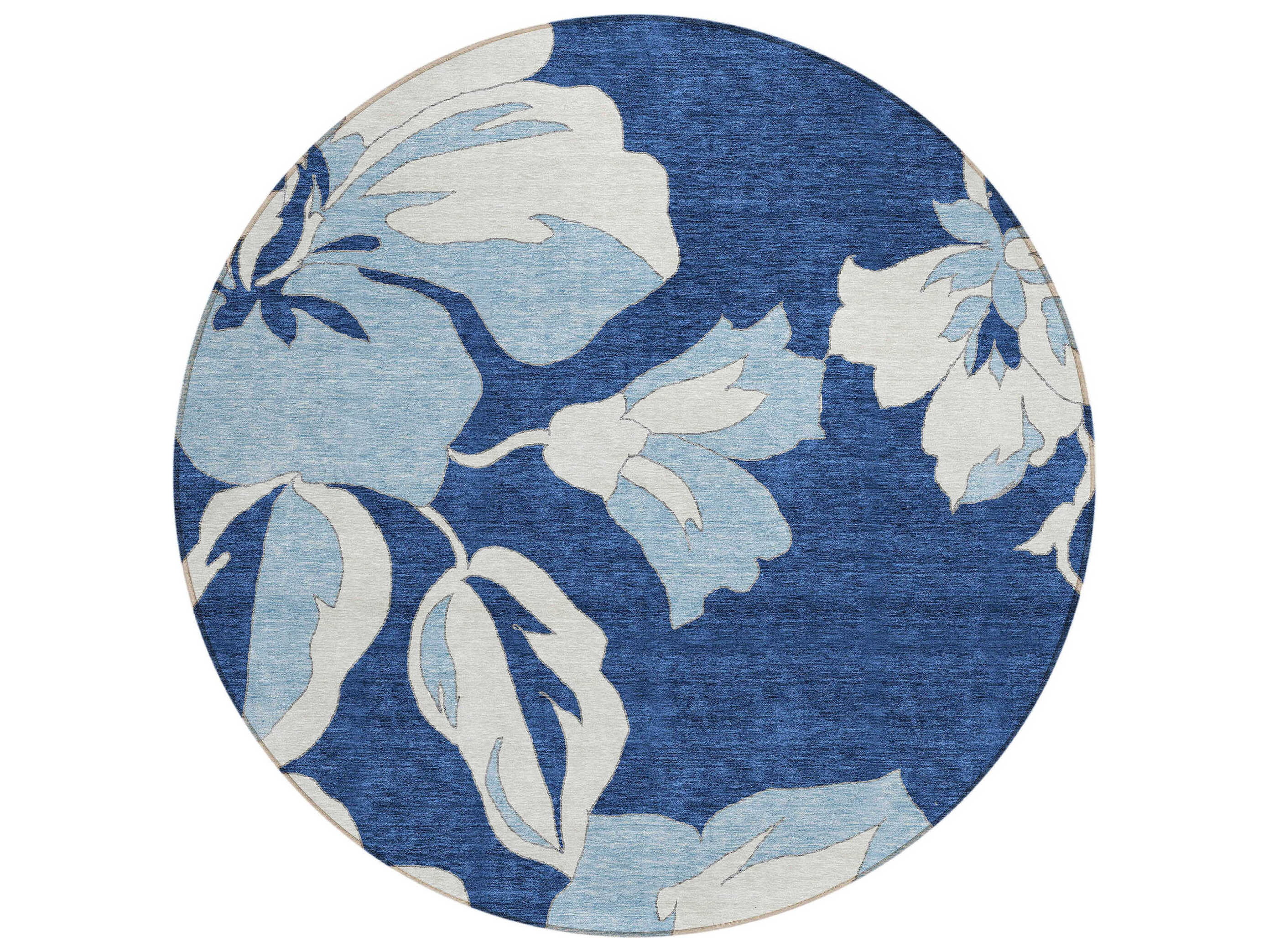 Dalyn Chantille Floral Runner Area Rug