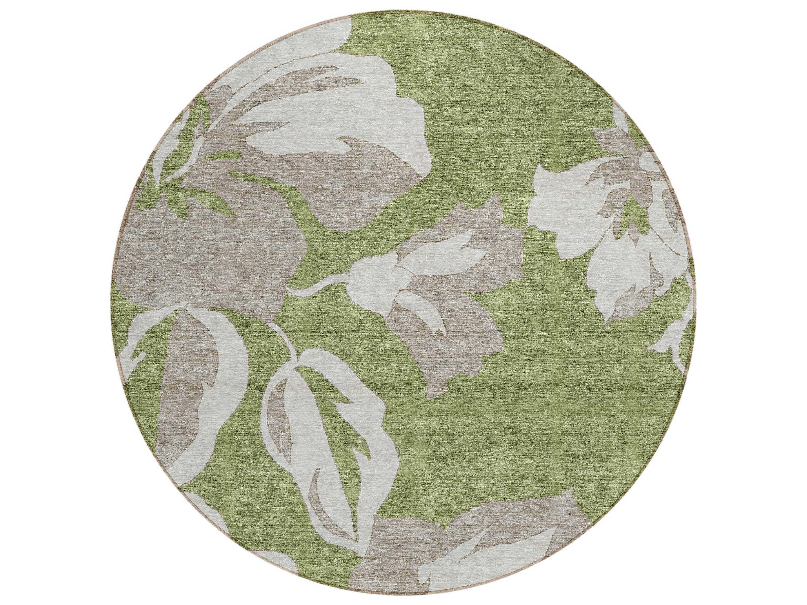 Dalyn Chantille Floral Runner Area Rug
