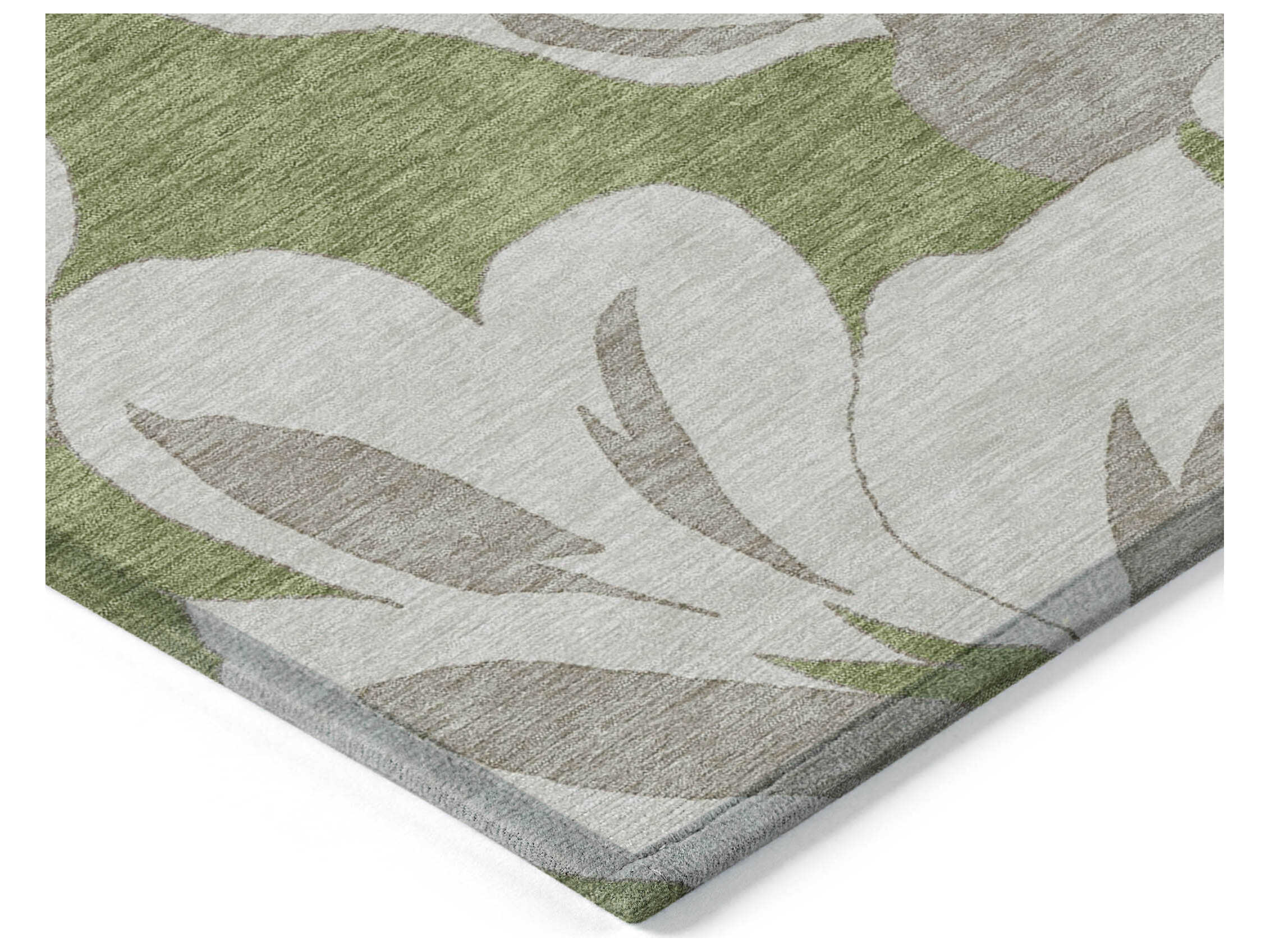 Dalyn Chantille Floral Runner Area Rug
