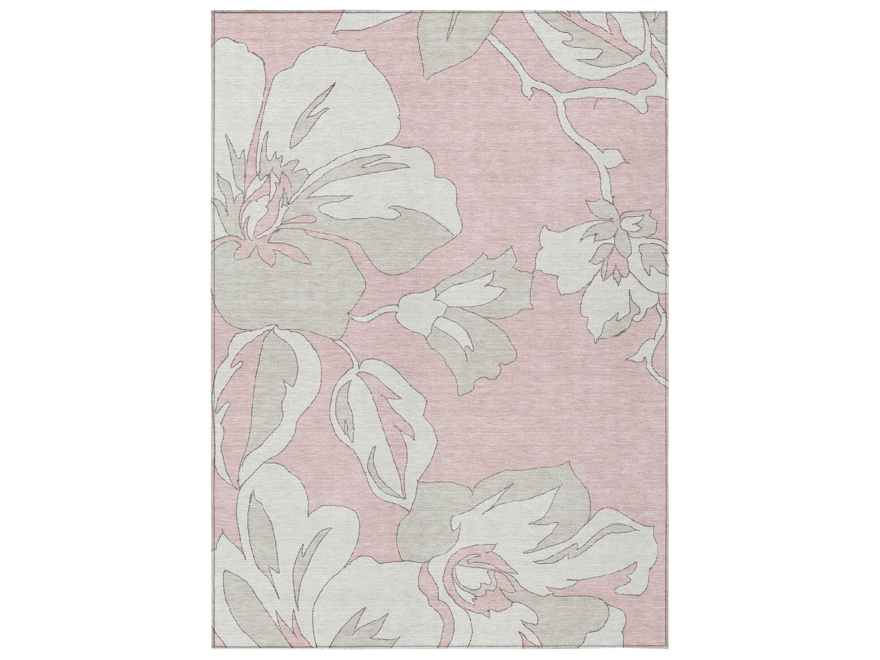 Dalyn Chantille Floral Runner Area Rug