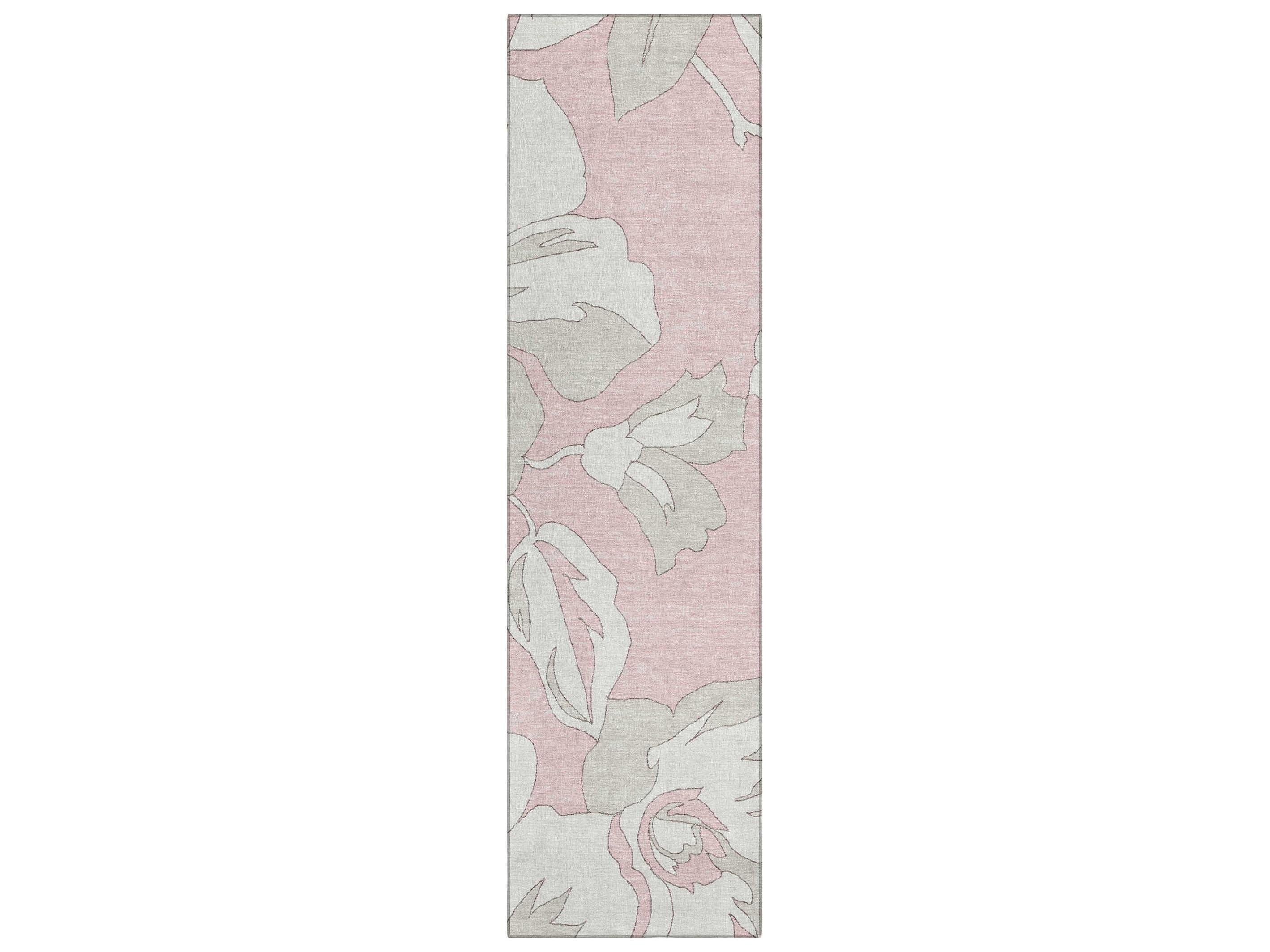 Dalyn Chantille Floral Runner Area Rug