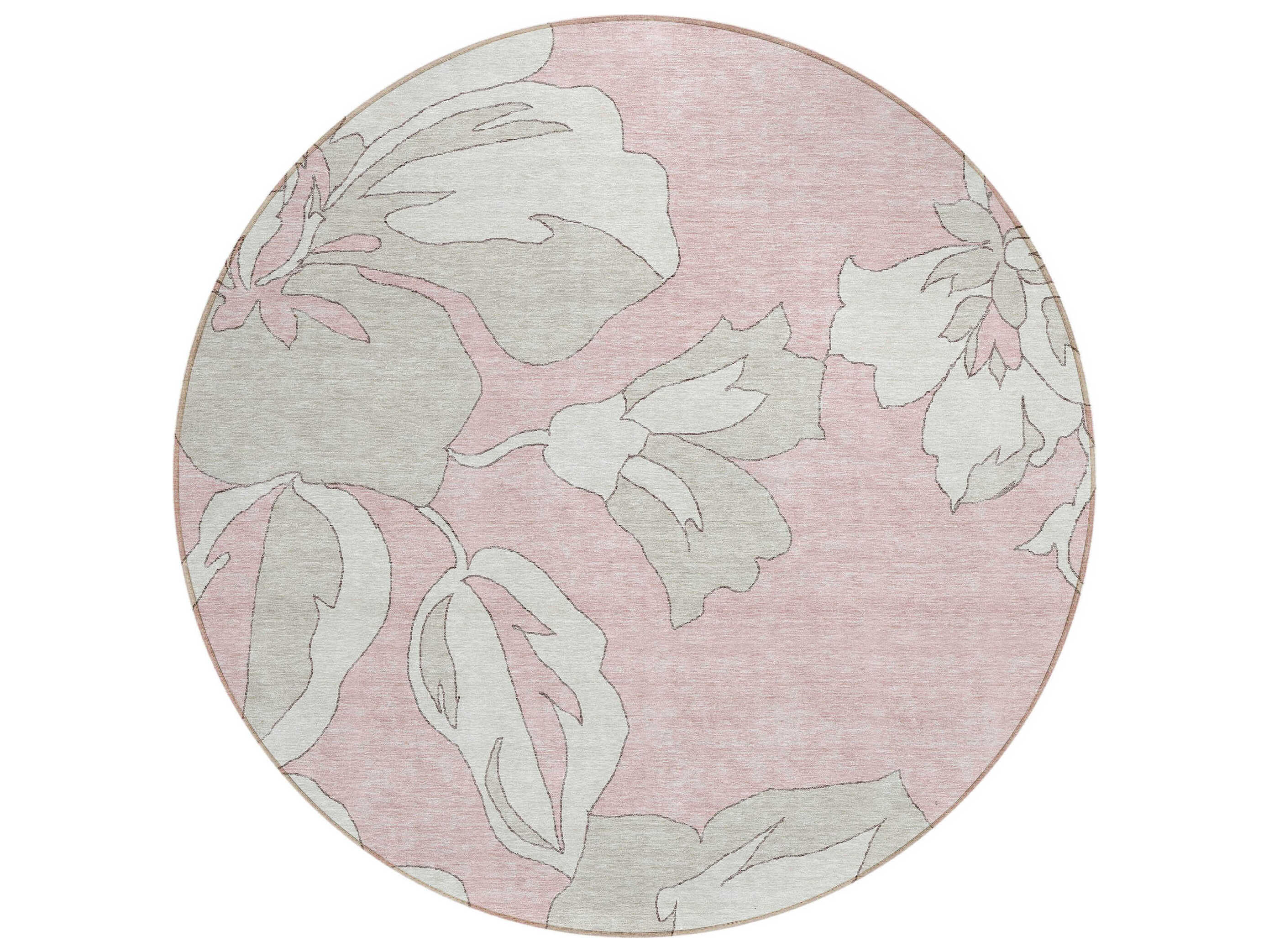 Dalyn Chantille Floral Runner Area Rug