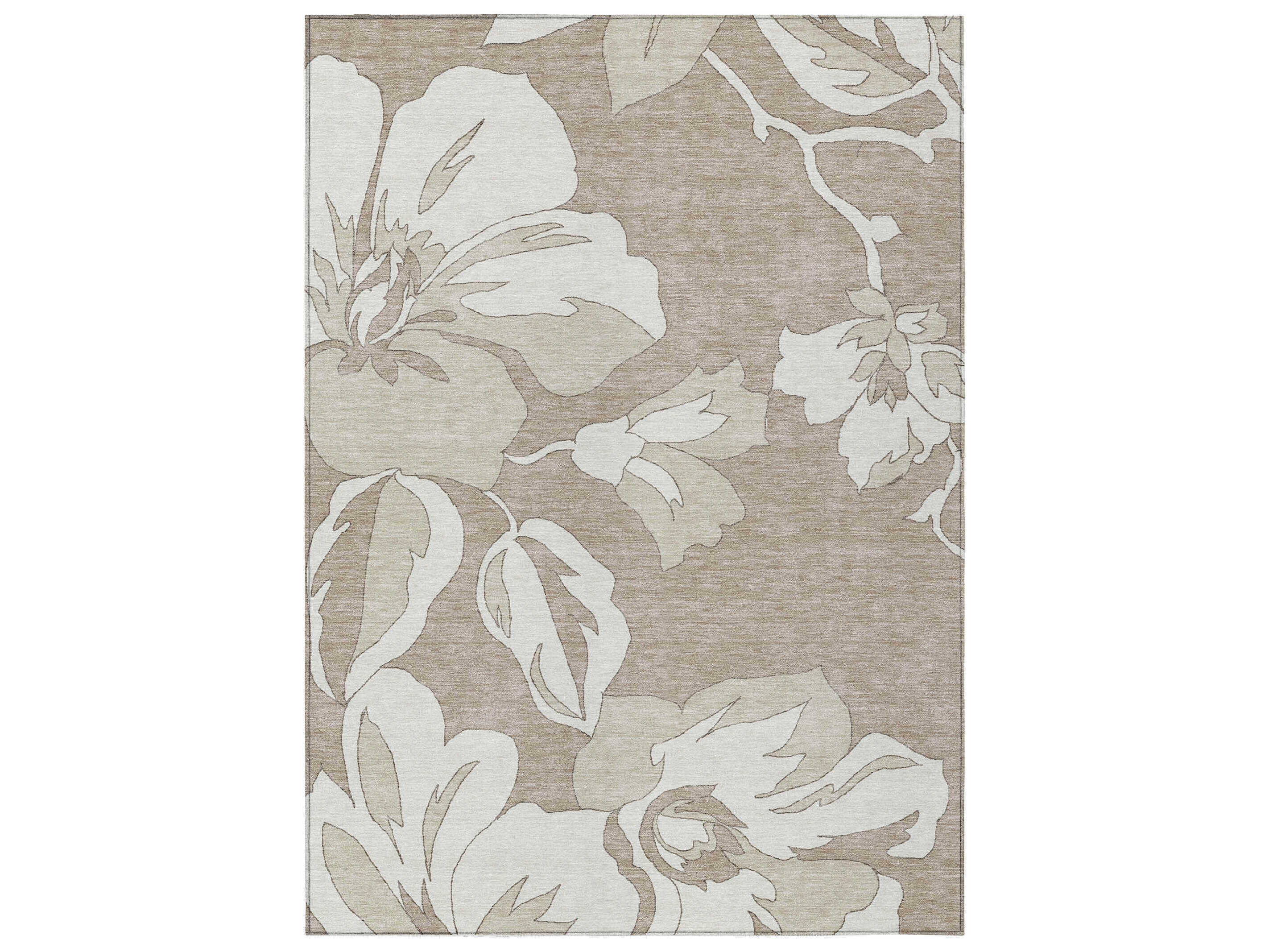 Dalyn Chantille Floral Runner Area Rug