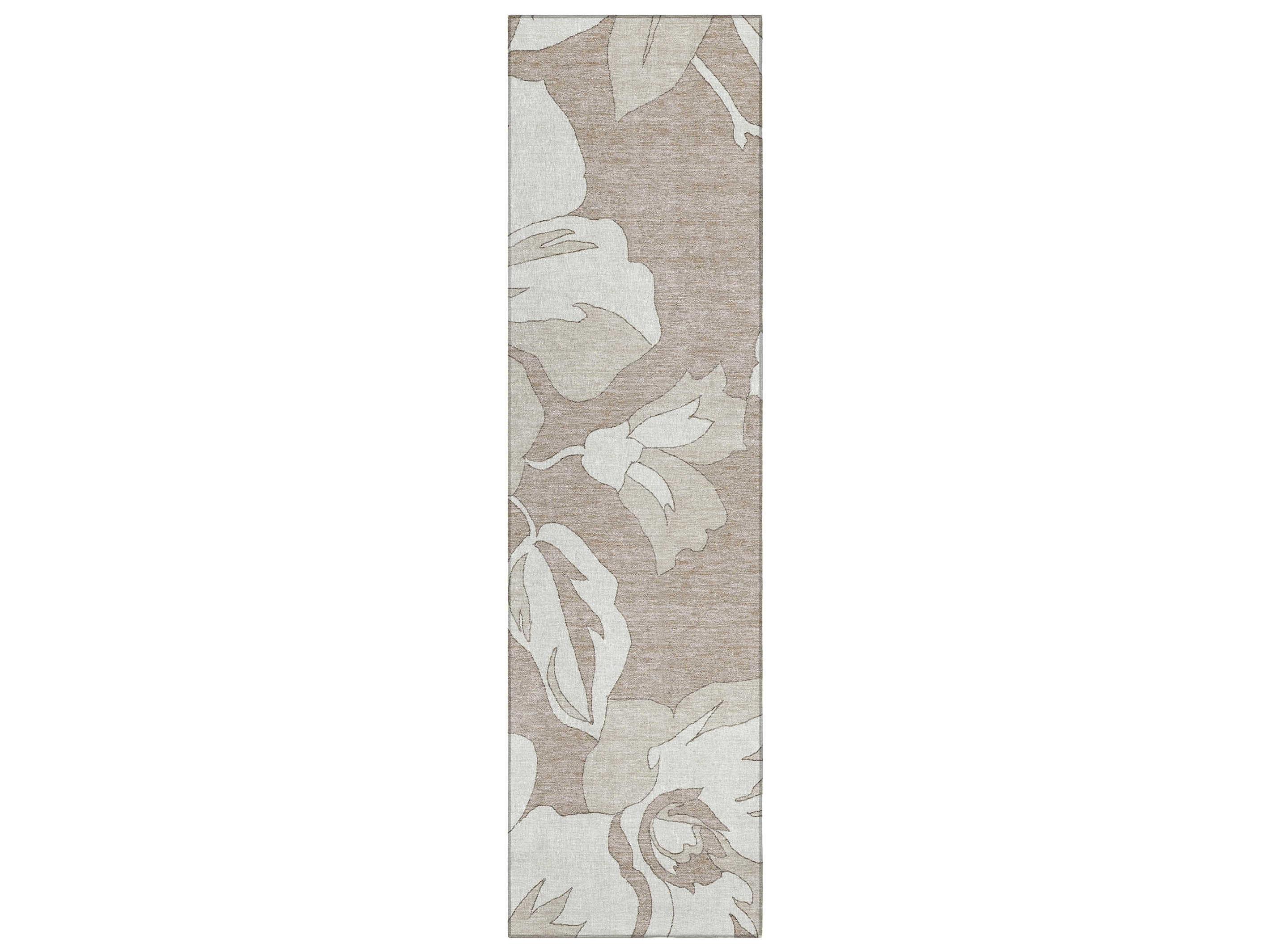 Dalyn Chantille Floral Runner Area Rug