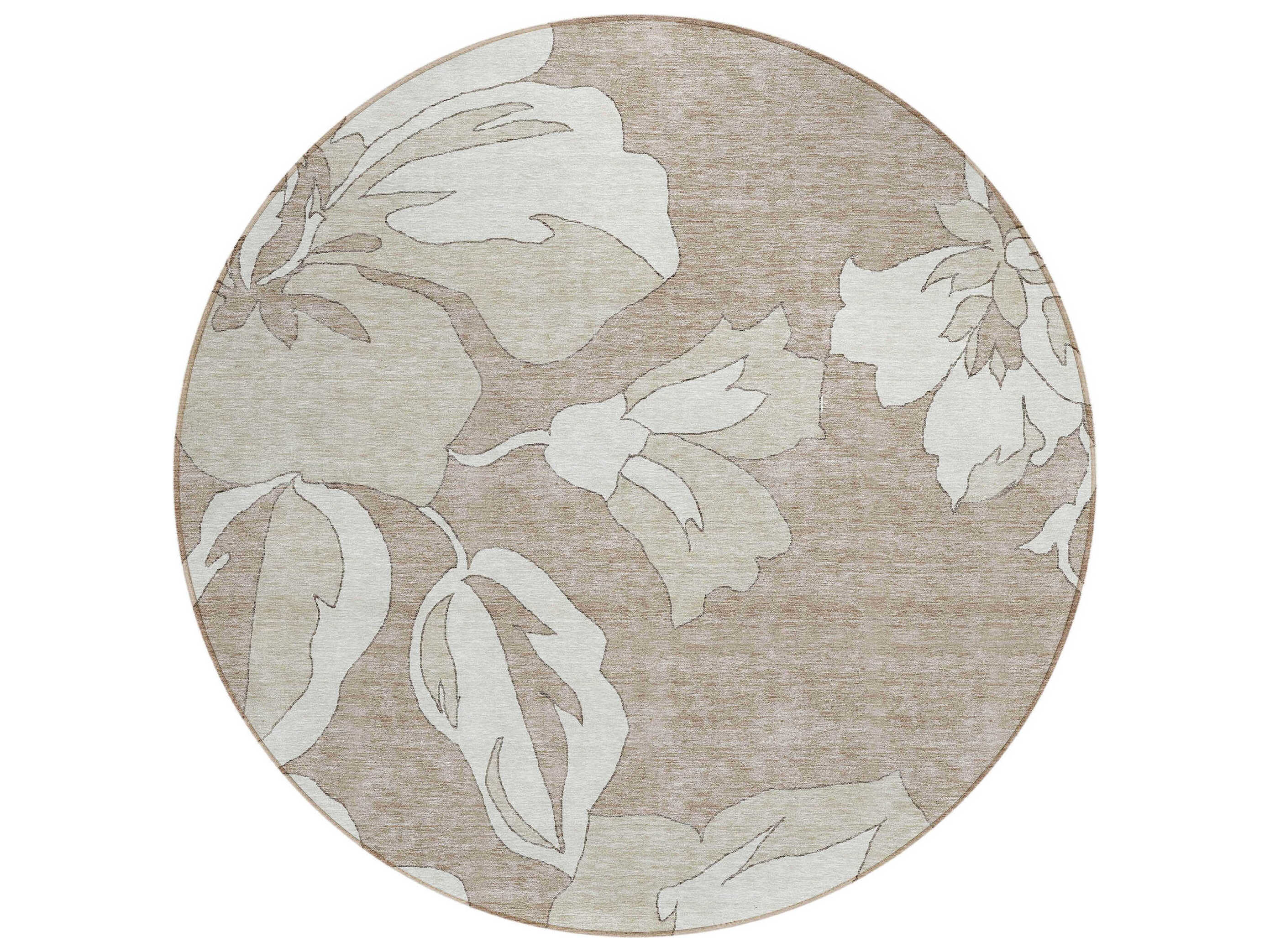 Dalyn Chantille Floral Runner Area Rug