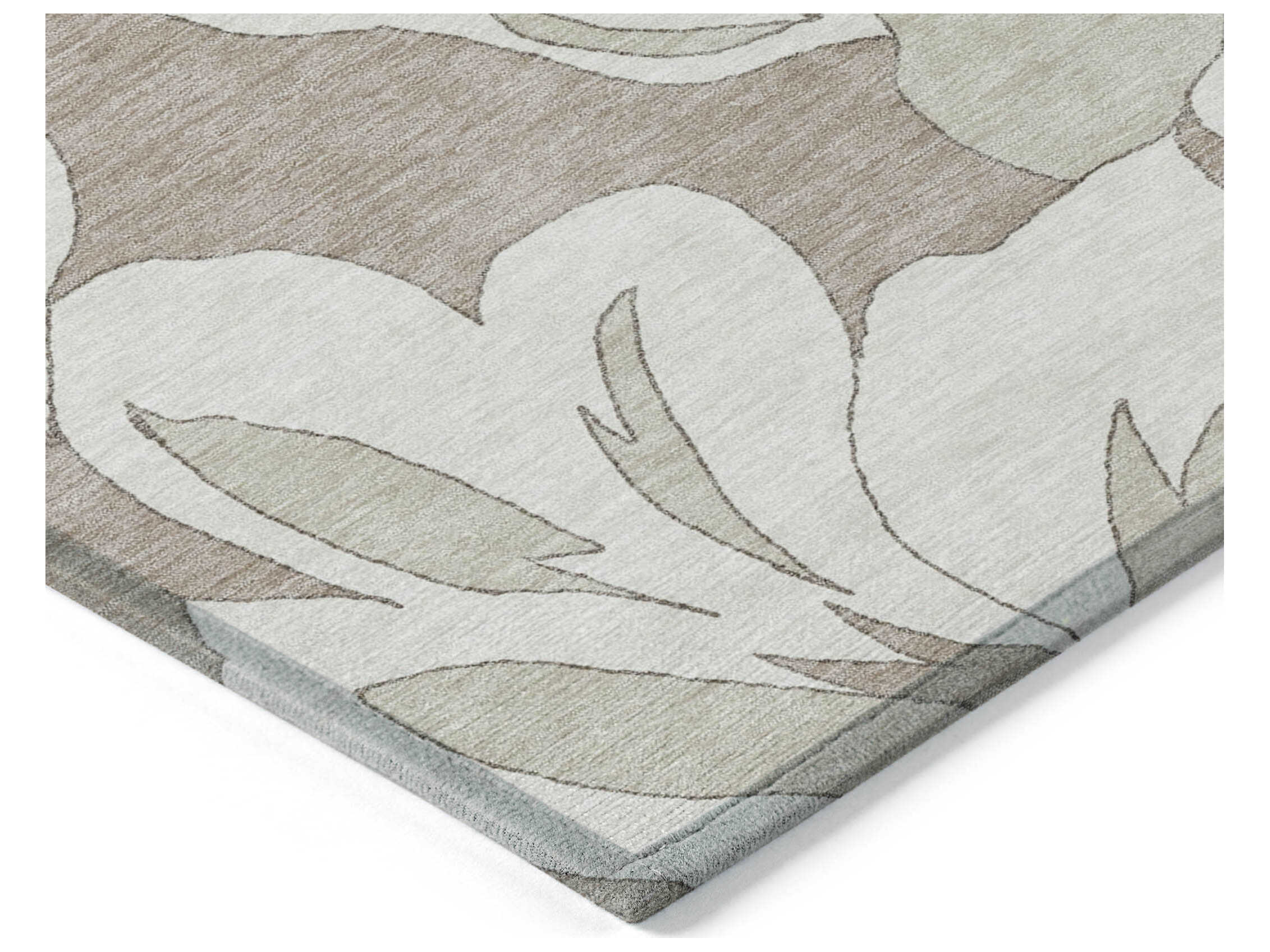Dalyn Chantille Floral Runner Area Rug