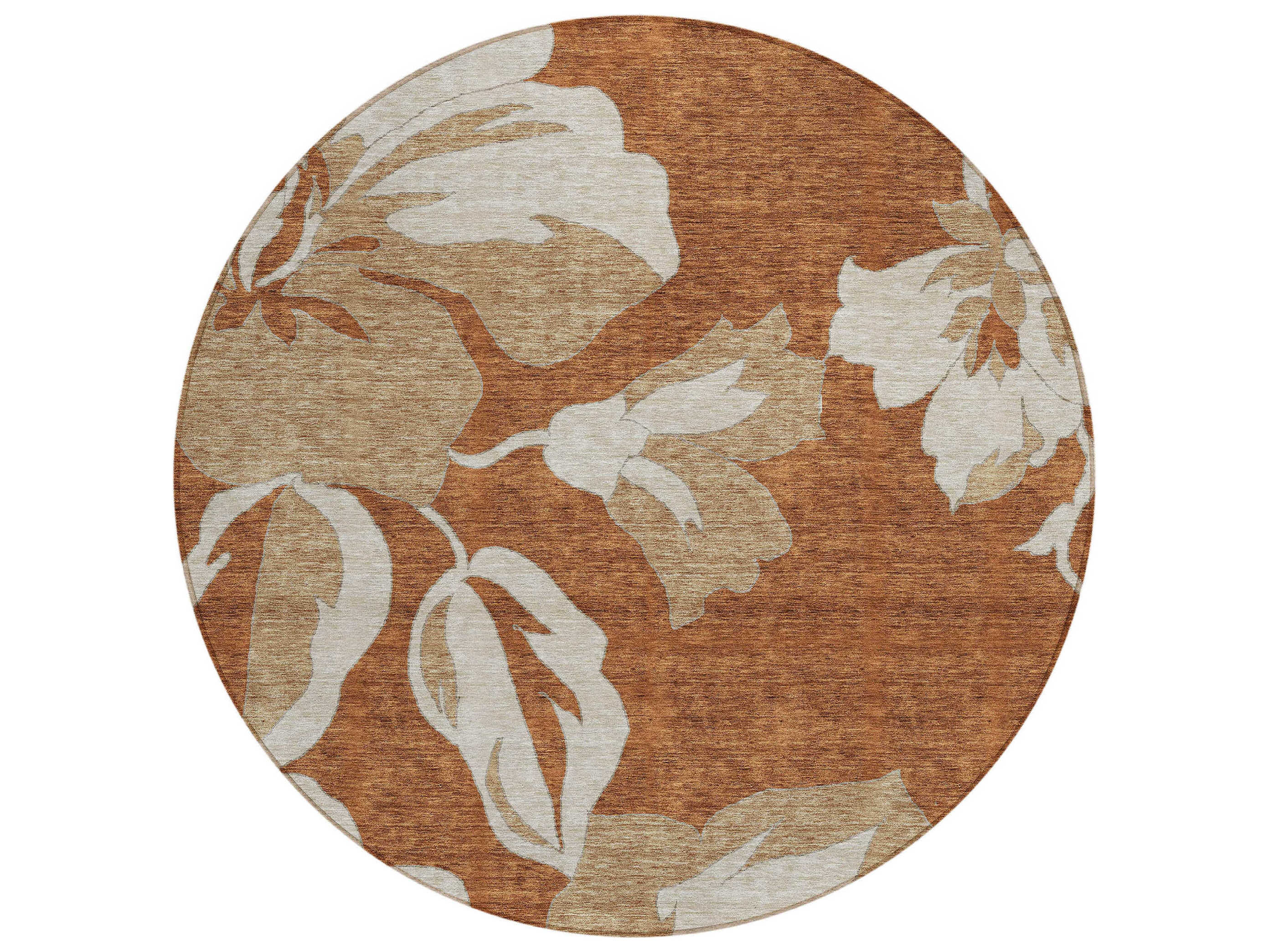 Dalyn Chantille Floral Runner Area Rug