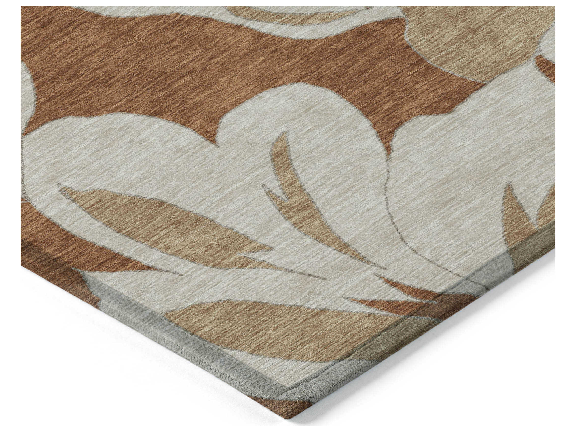 Dalyn Chantille Floral Runner Area Rug