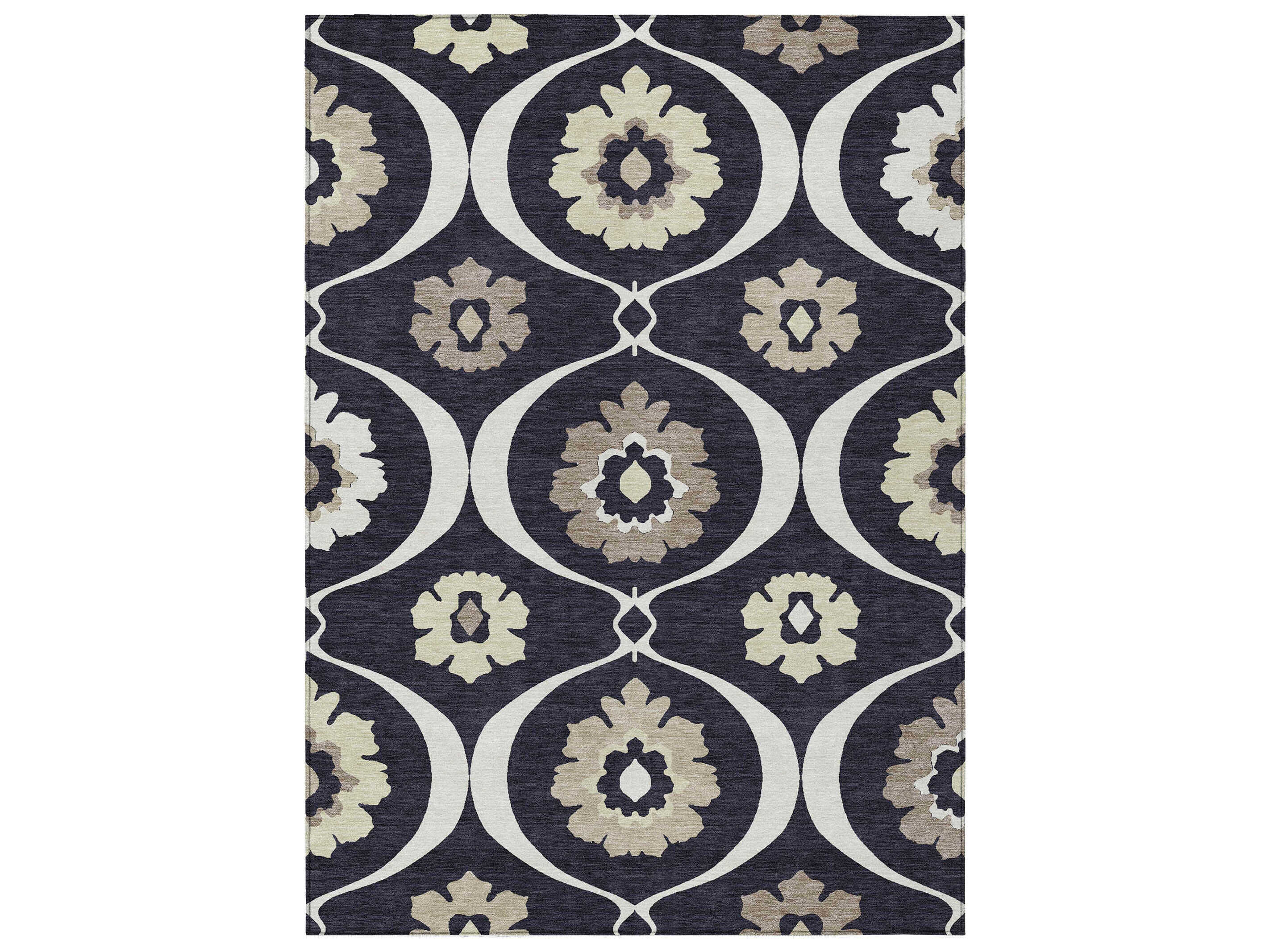 Dalyn Chantille Floral Runner Area Rug