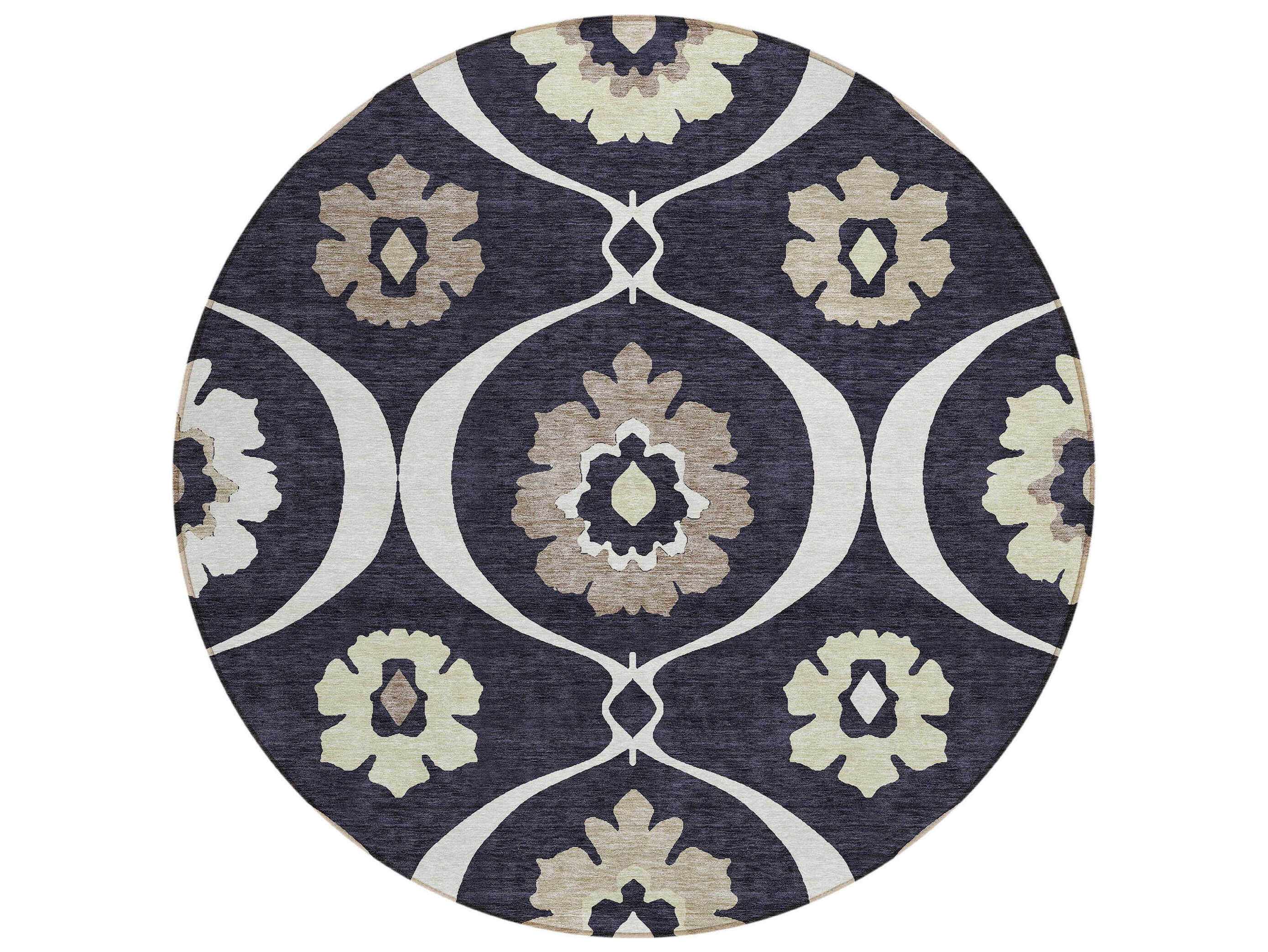 Dalyn Chantille Floral Runner Area Rug