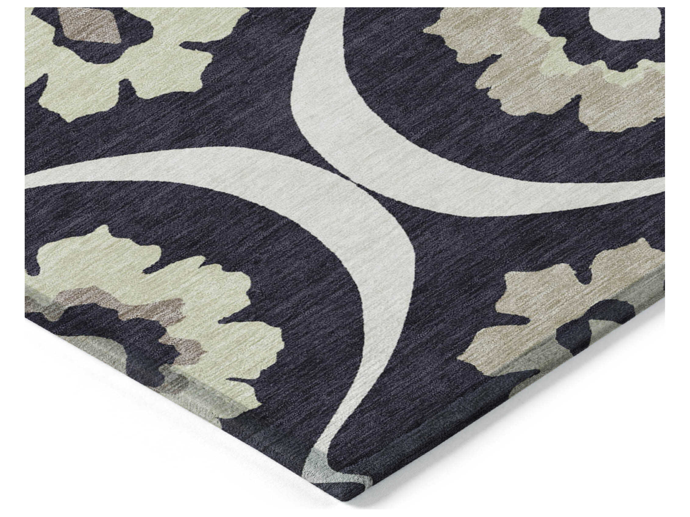Dalyn Chantille Floral Runner Area Rug