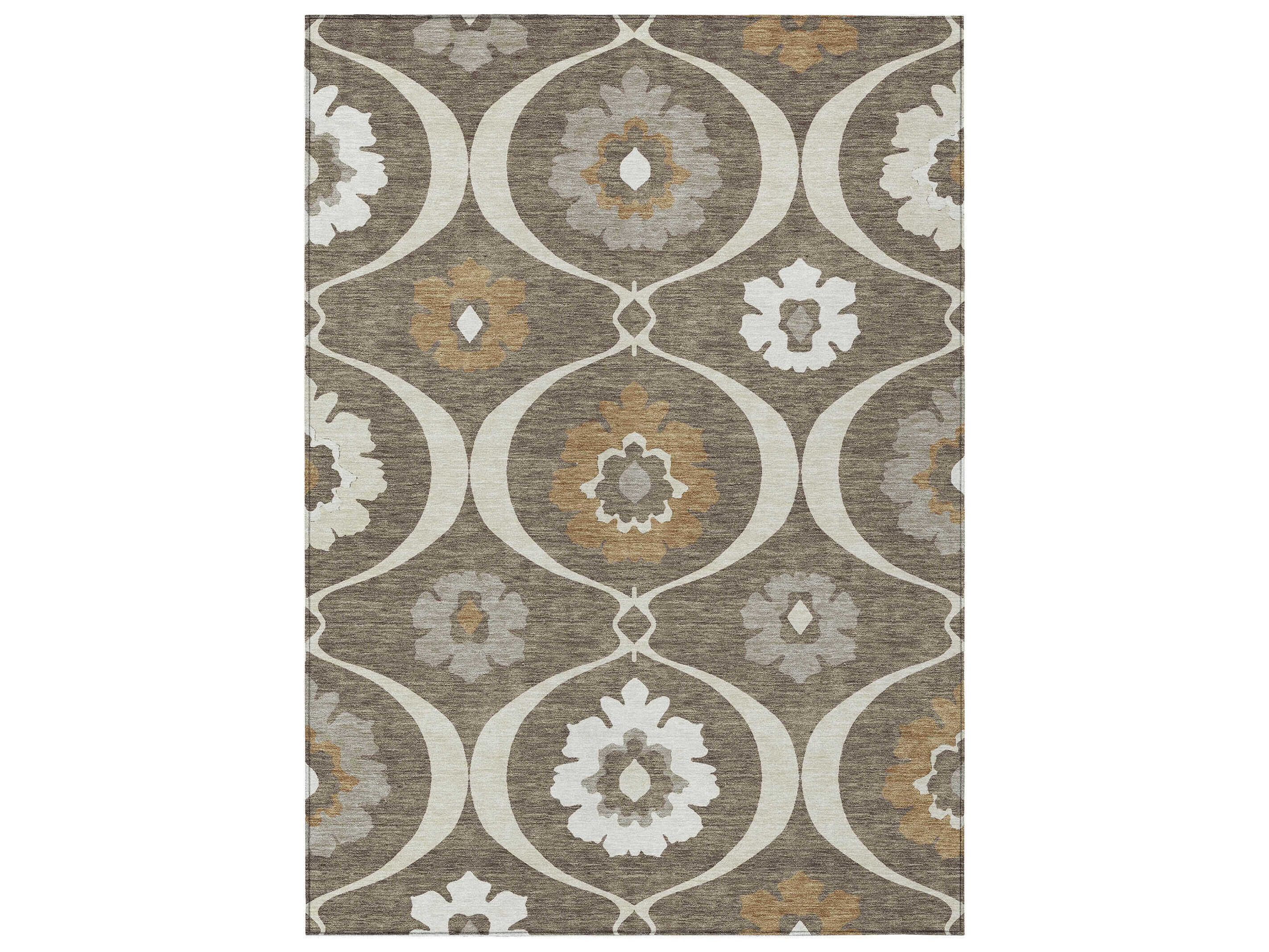 Dalyn Chantille Floral Runner Area Rug