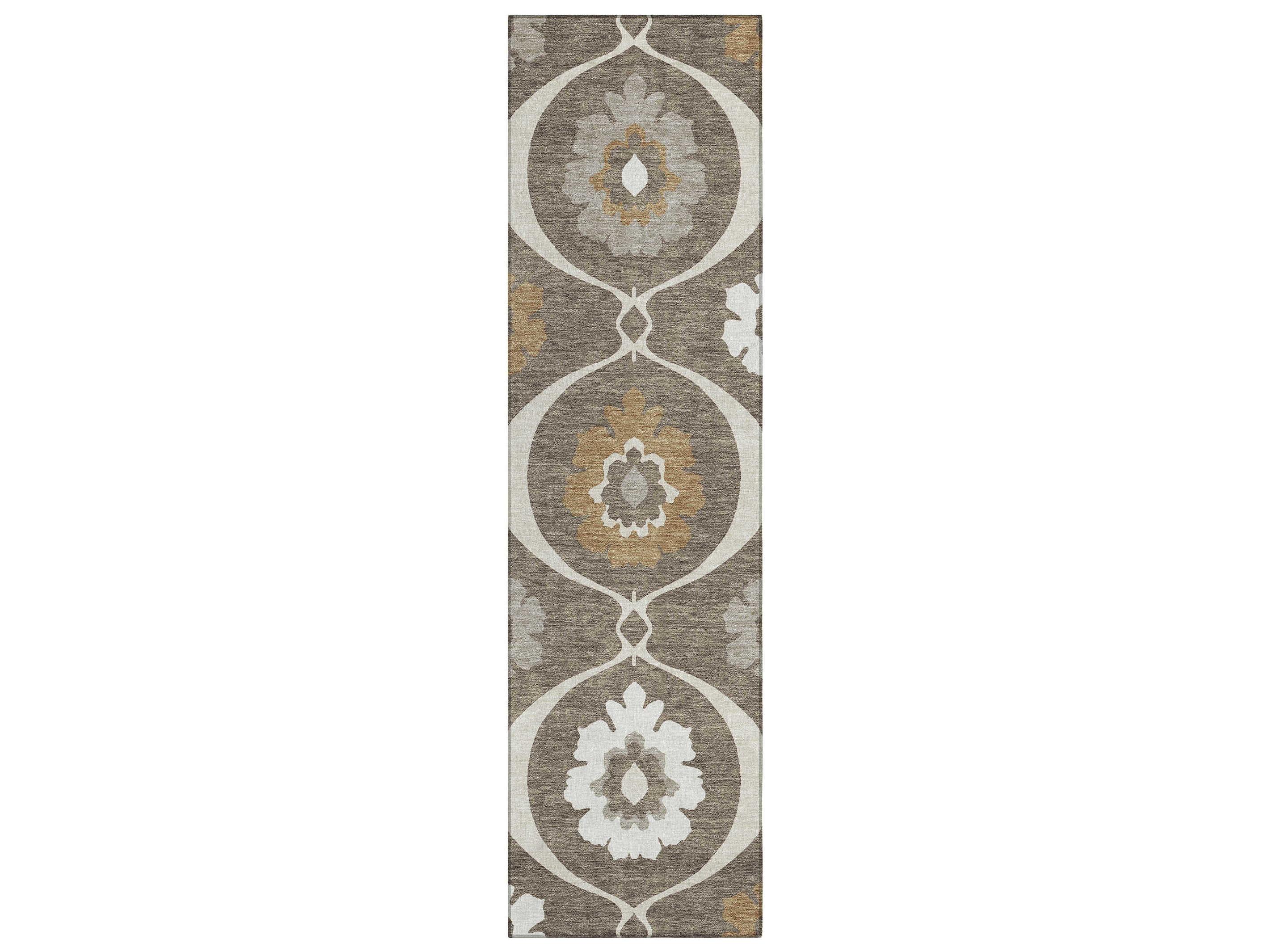 Dalyn Chantille Floral Runner Area Rug