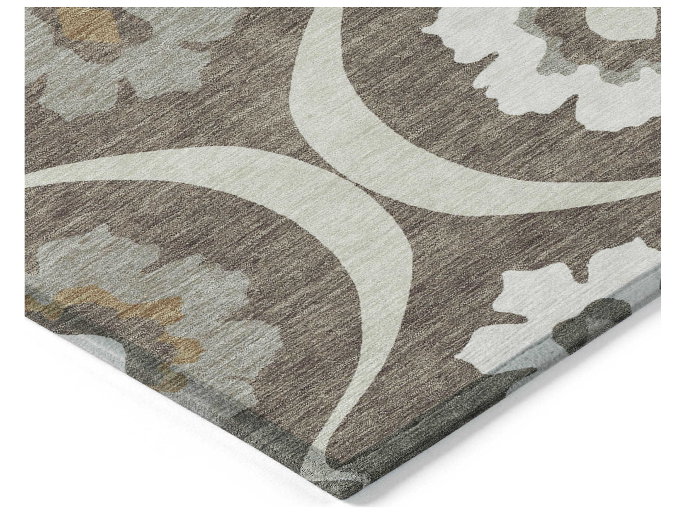 Dalyn Chantille Floral Runner Area Rug