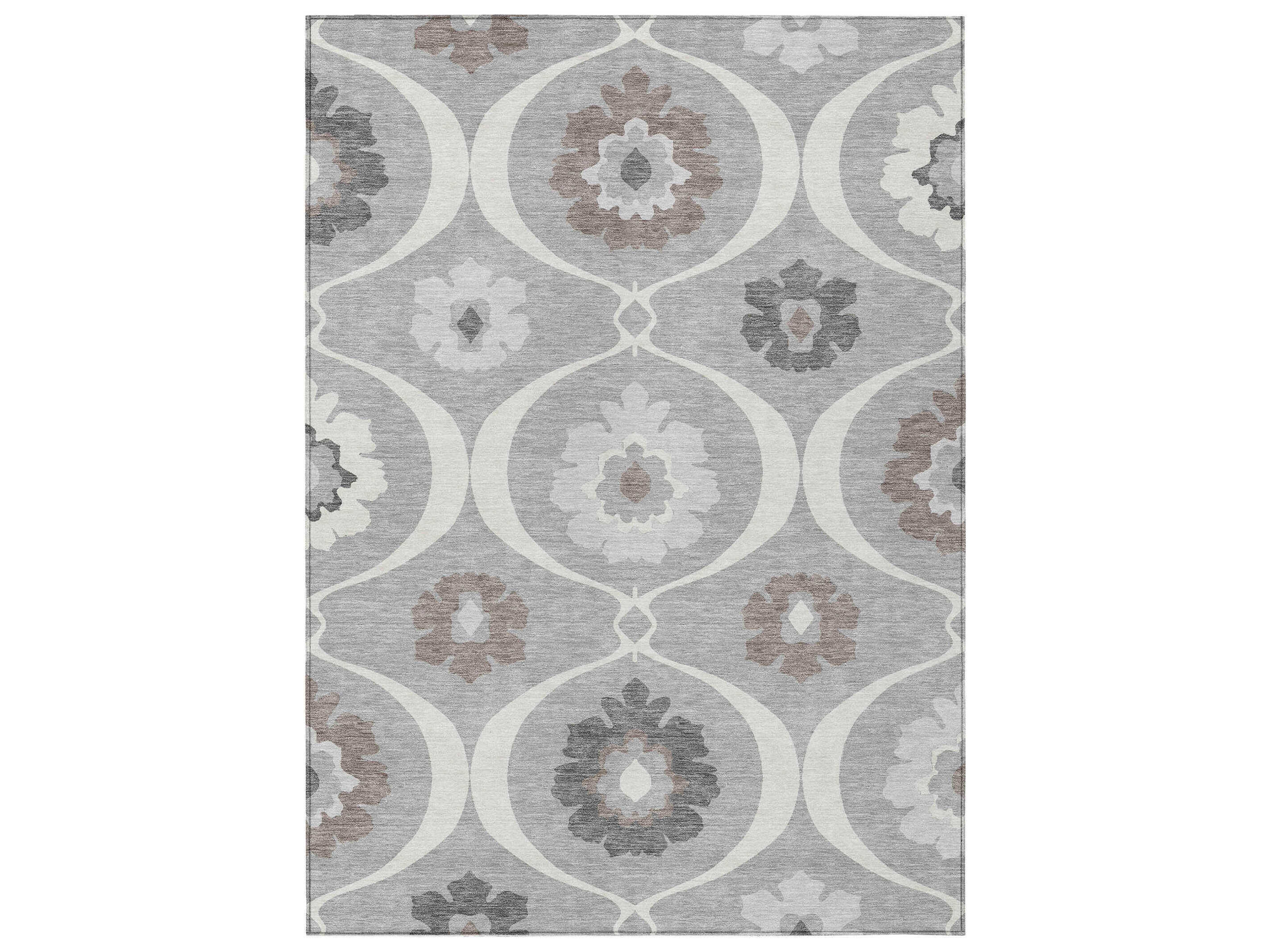 Dalyn Chantille Floral Runner Area Rug