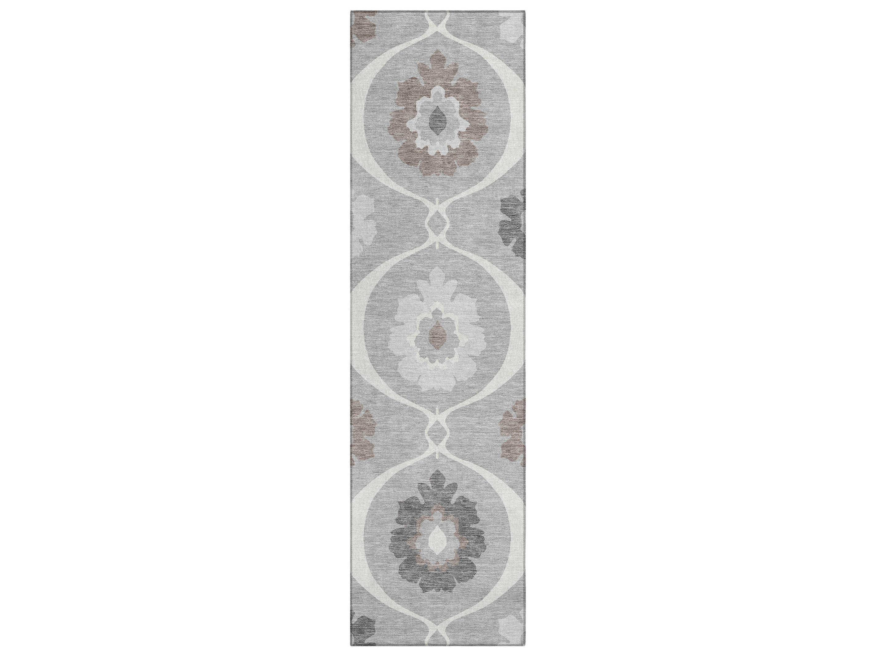 Dalyn Chantille Floral Runner Area Rug