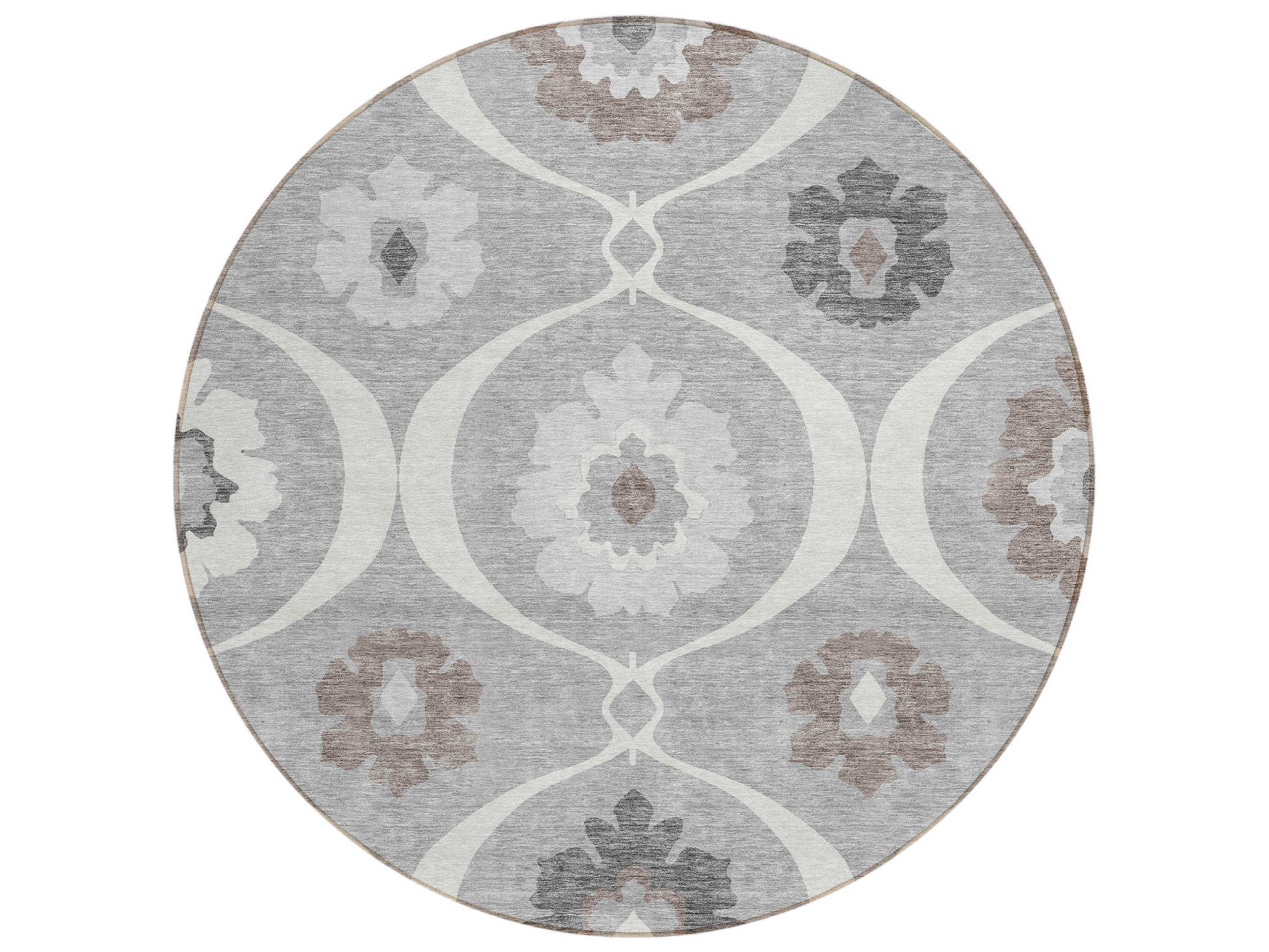 Dalyn Chantille Floral Runner Area Rug