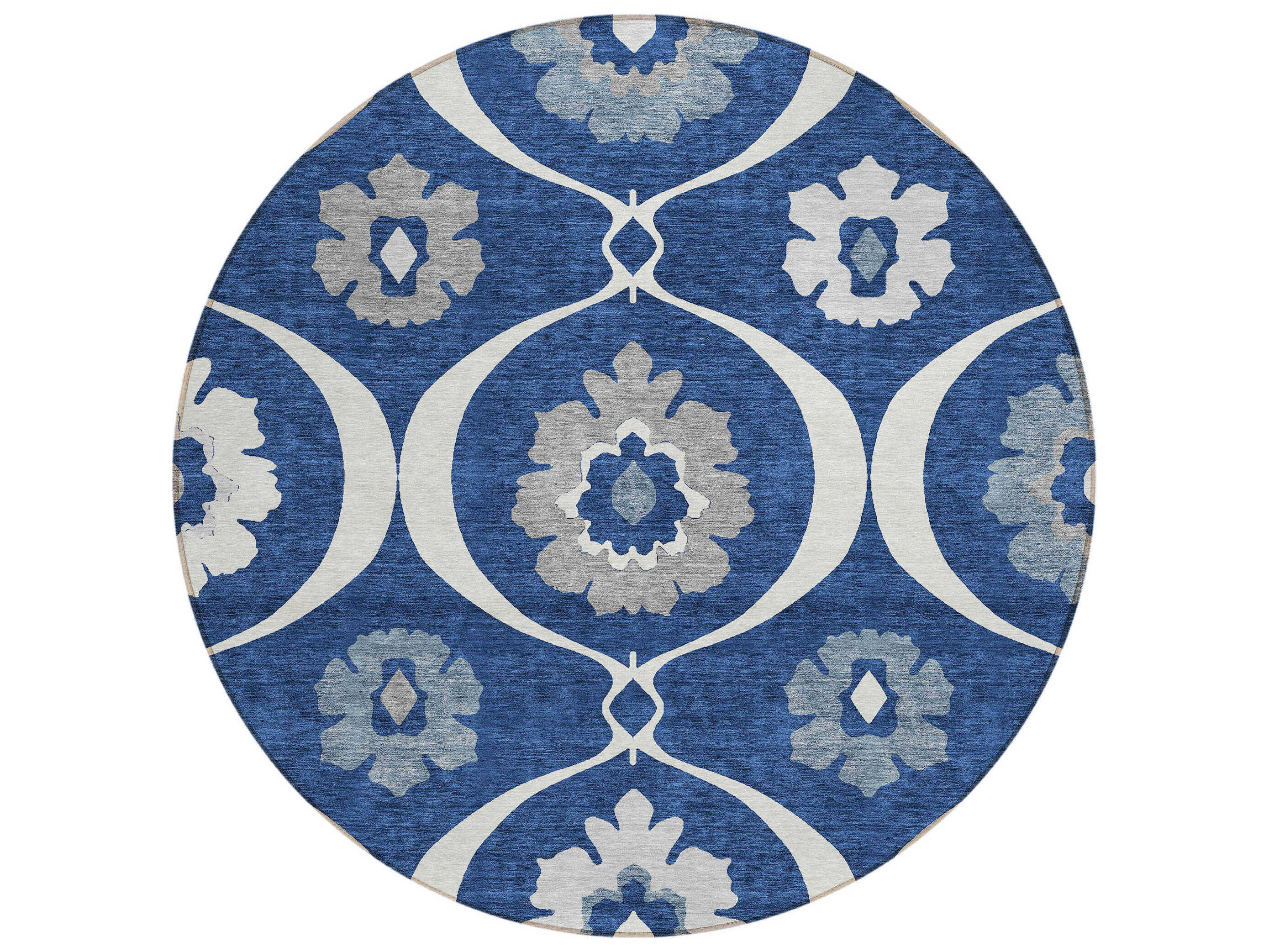 Dalyn Chantille Floral Runner Area Rug