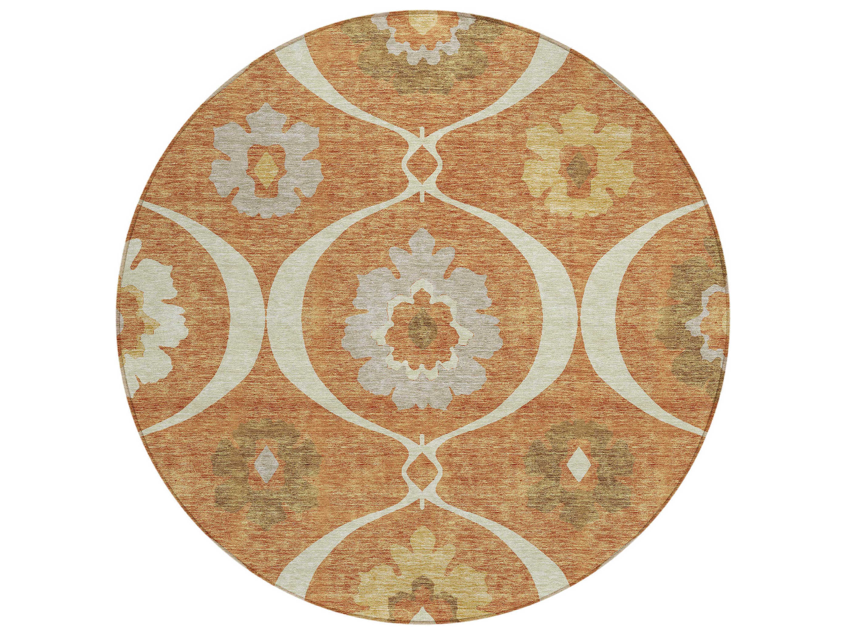 Dalyn Chantille Floral Runner Area Rug