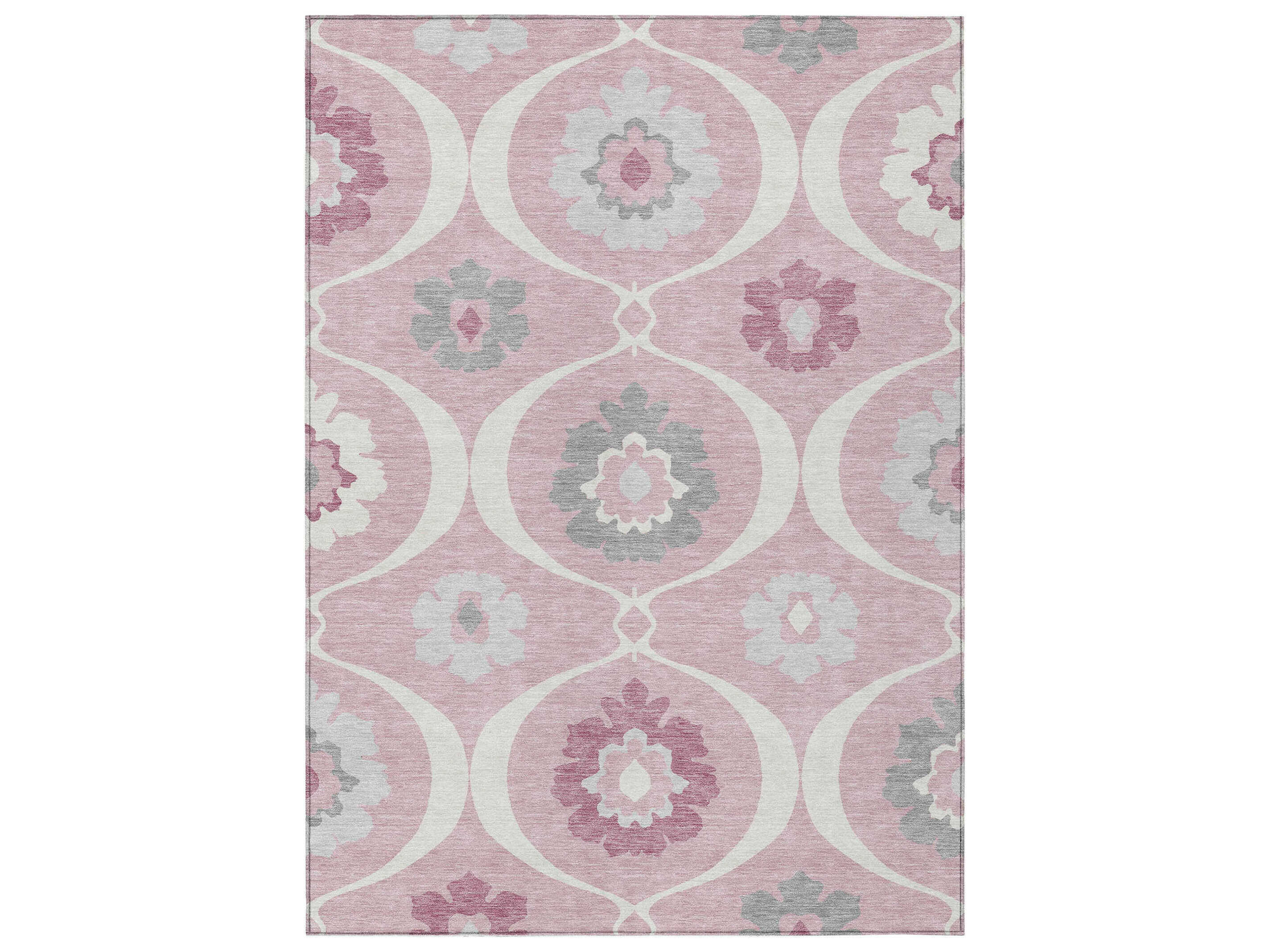 Dalyn Chantille Floral Runner Area Rug
