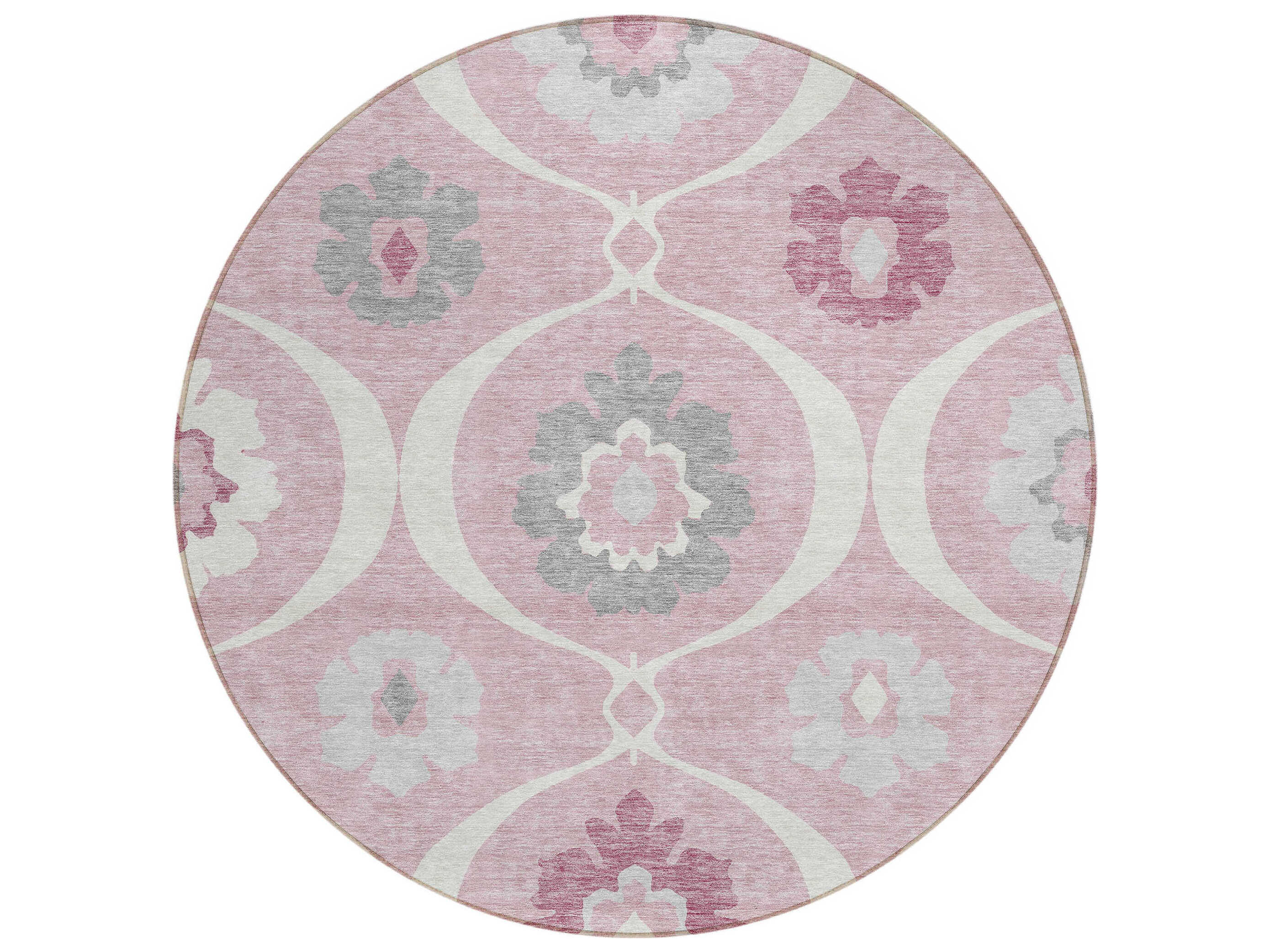 Dalyn Chantille Floral Runner Area Rug