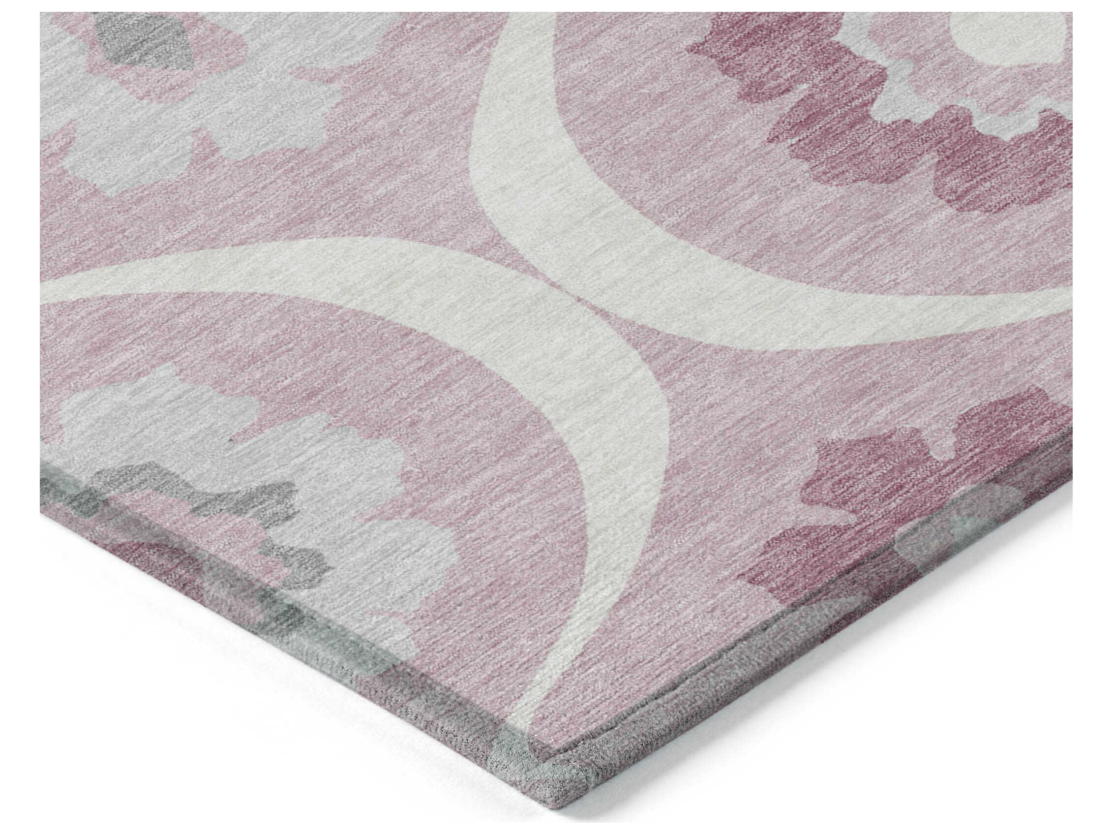 Dalyn Chantille Floral Runner Area Rug
