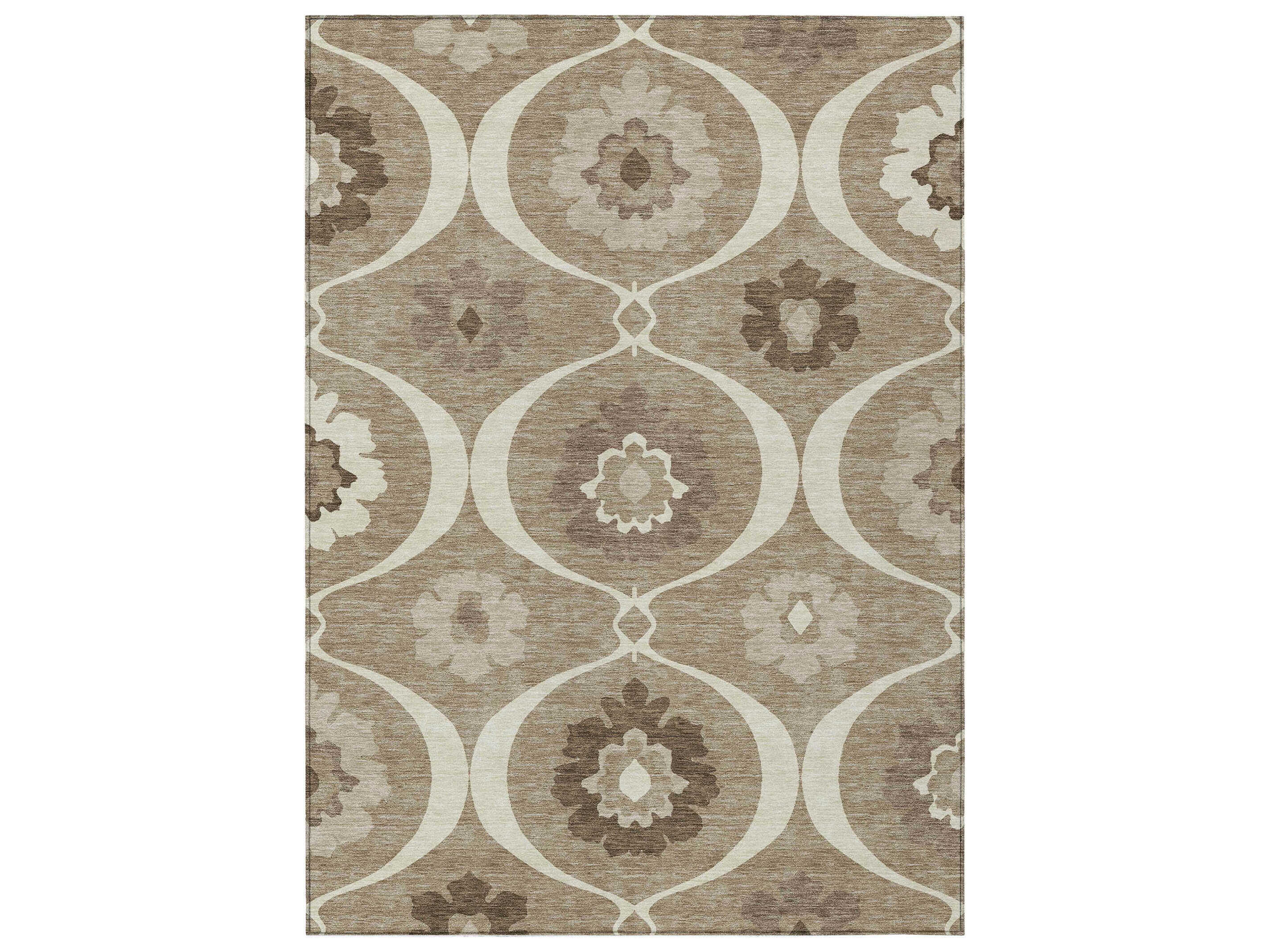 Dalyn Chantille Floral Runner Area Rug