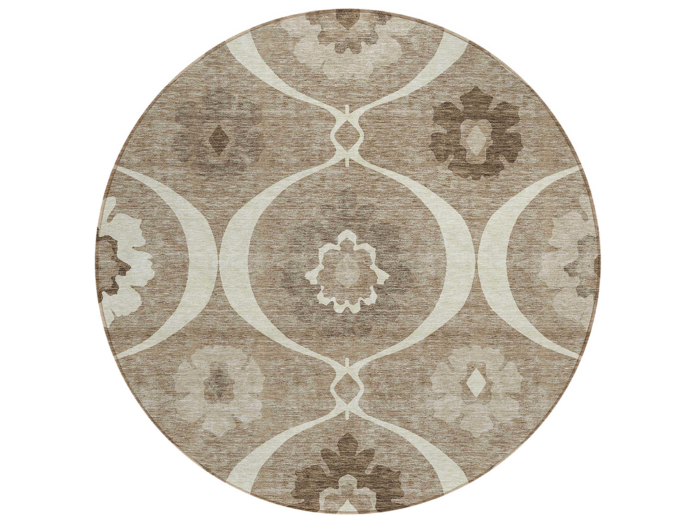 Dalyn Chantille Floral Runner Area Rug