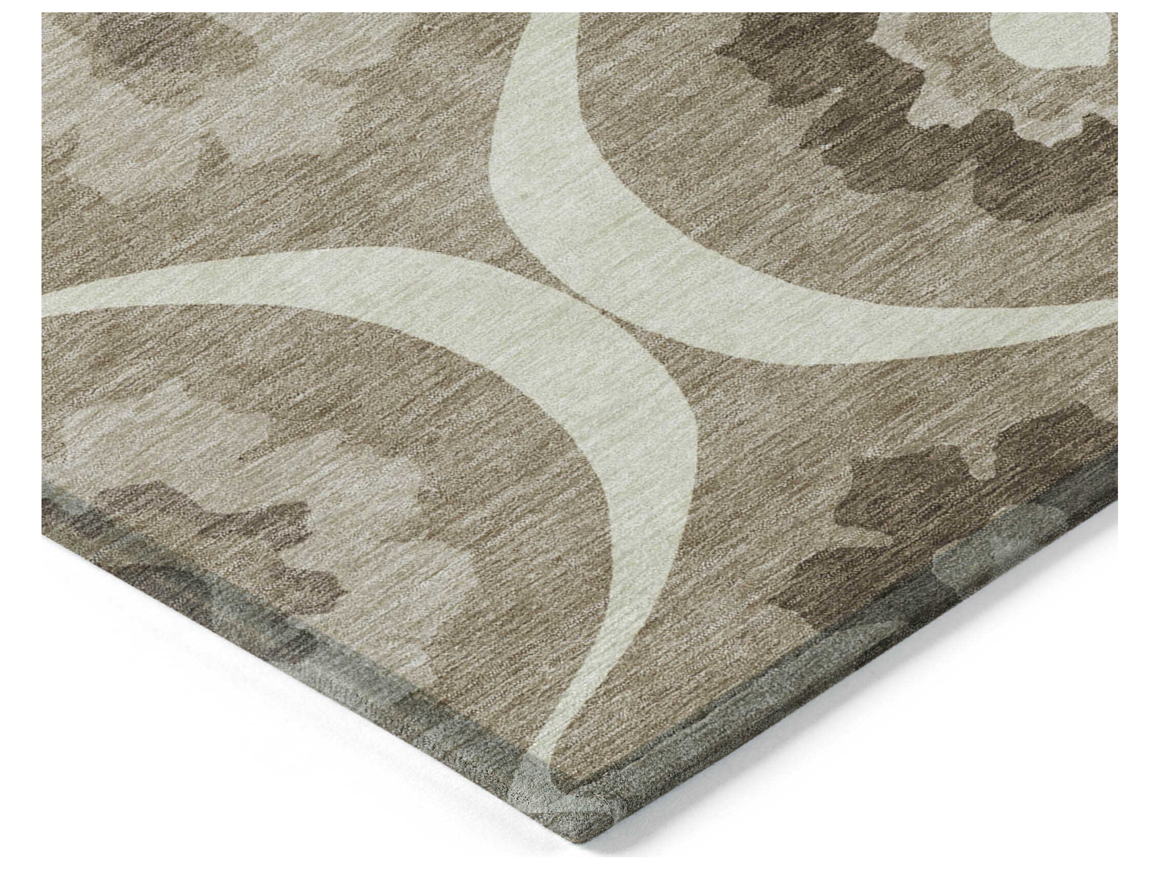 Dalyn Chantille Floral Runner Area Rug