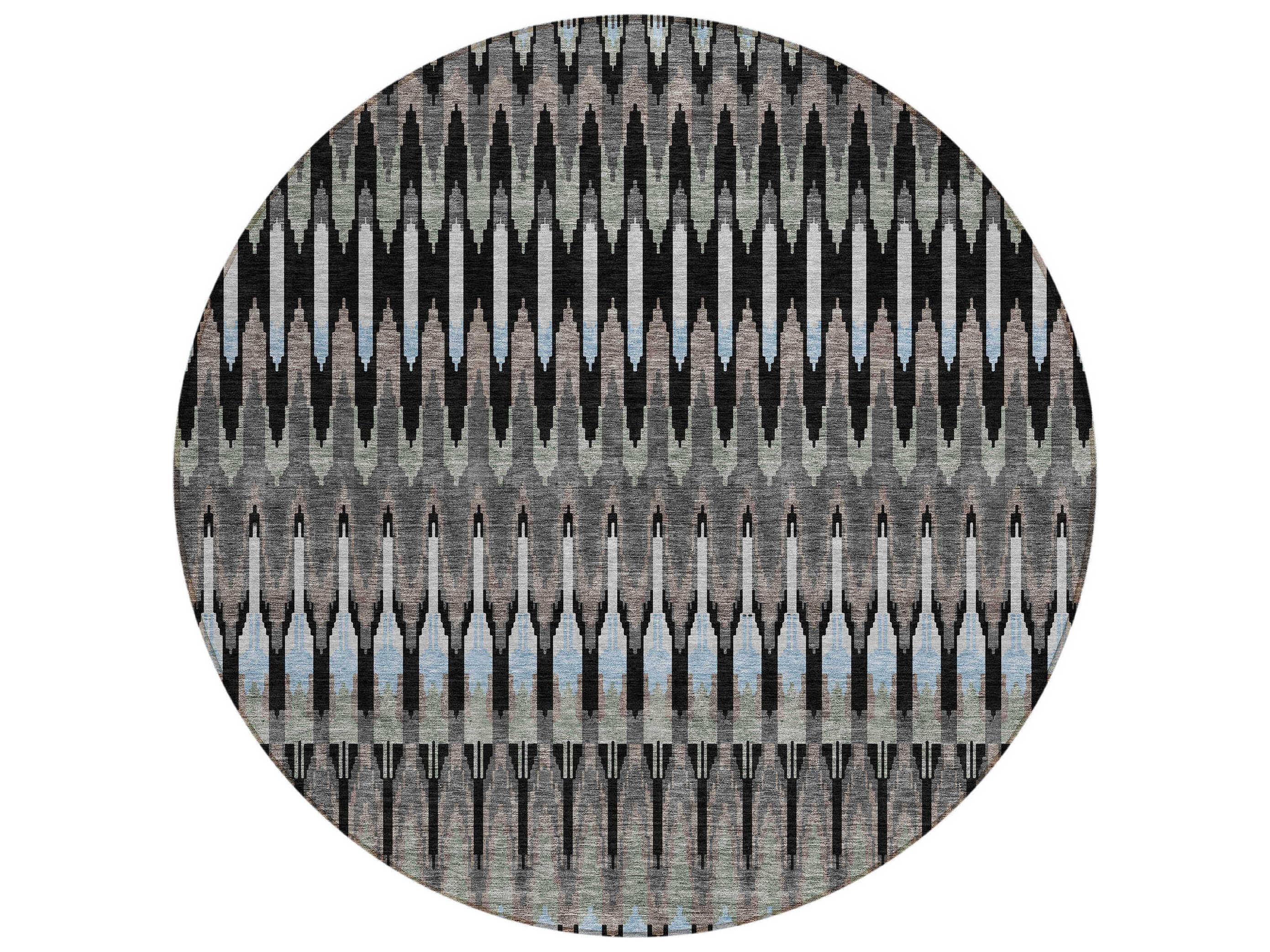 Dalyn Chantille Striped Runner Area Rug