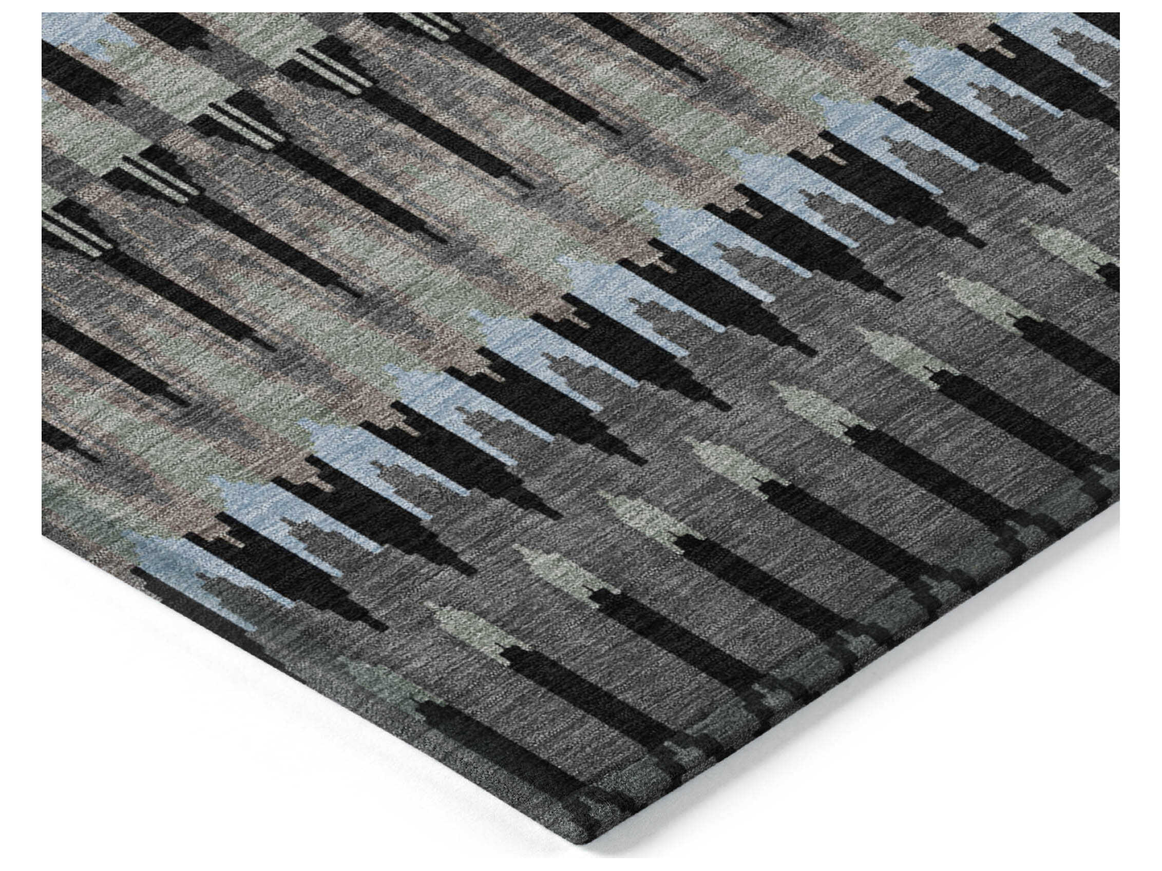 Dalyn Chantille Striped Runner Area Rug