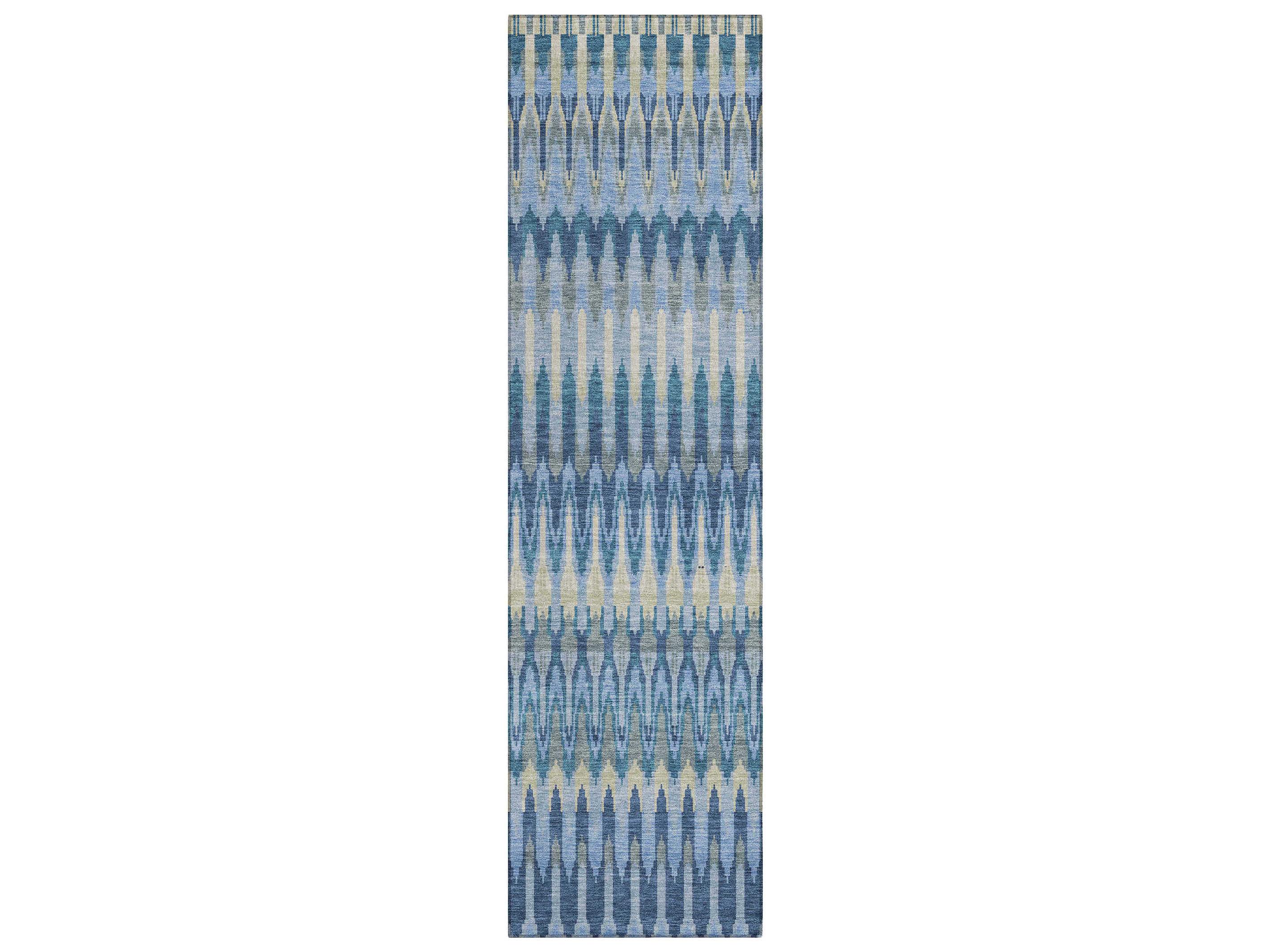 Dalyn Chantille Striped Runner Area Rug