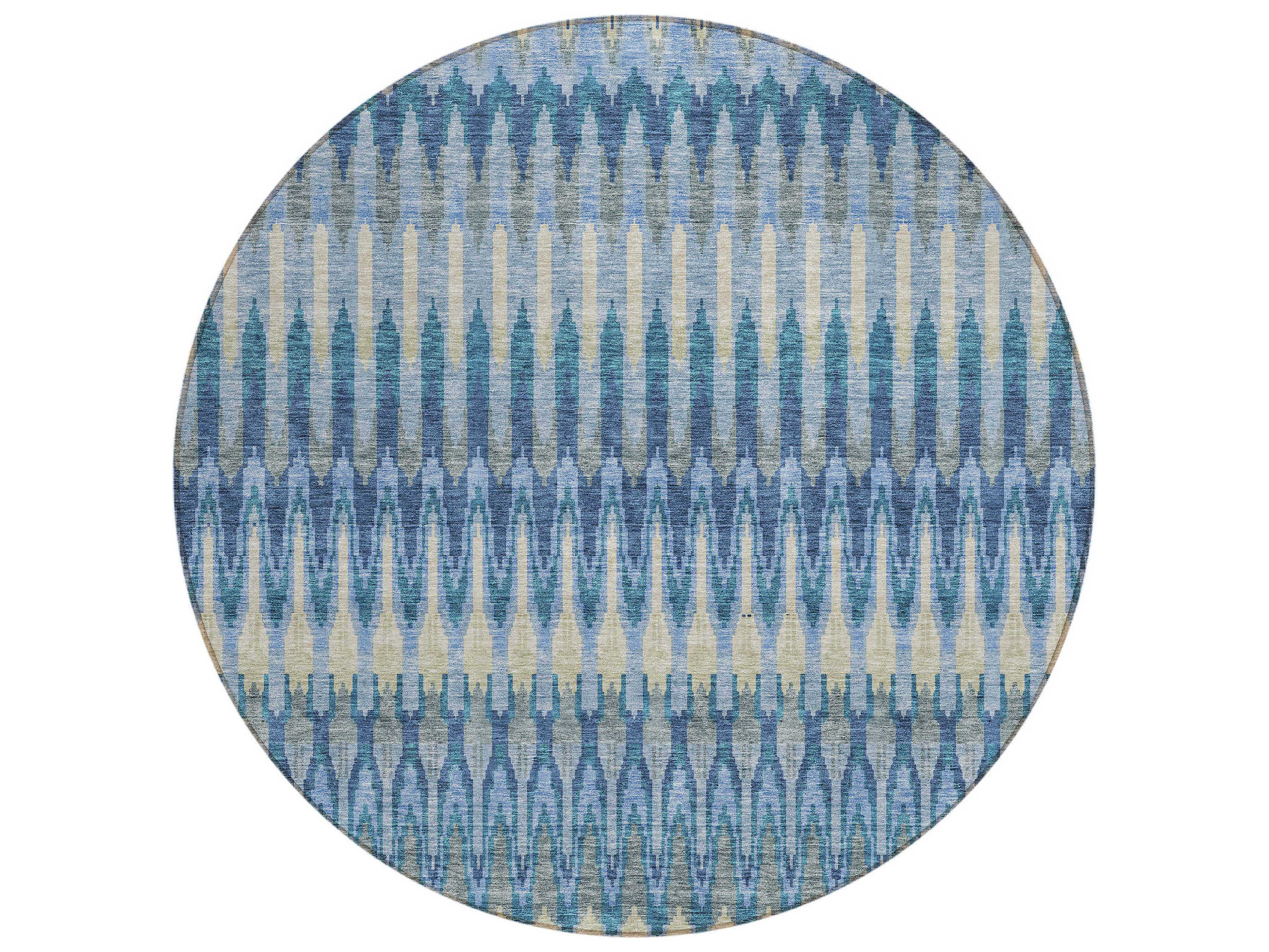 Dalyn Chantille Striped Runner Area Rug