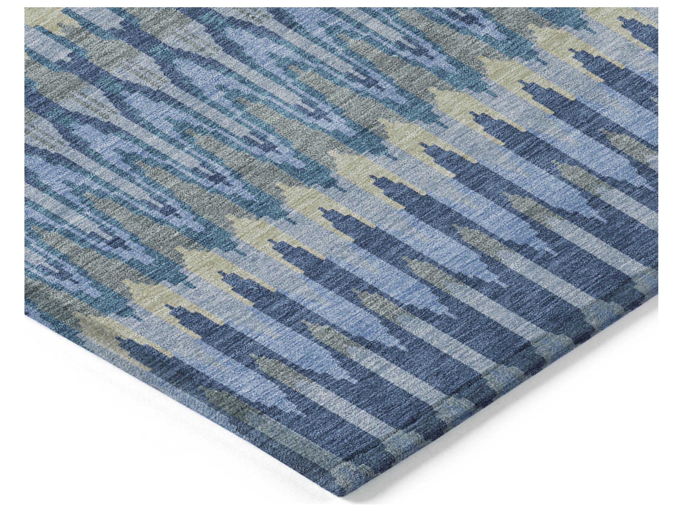 Dalyn Chantille Striped Runner Area Rug