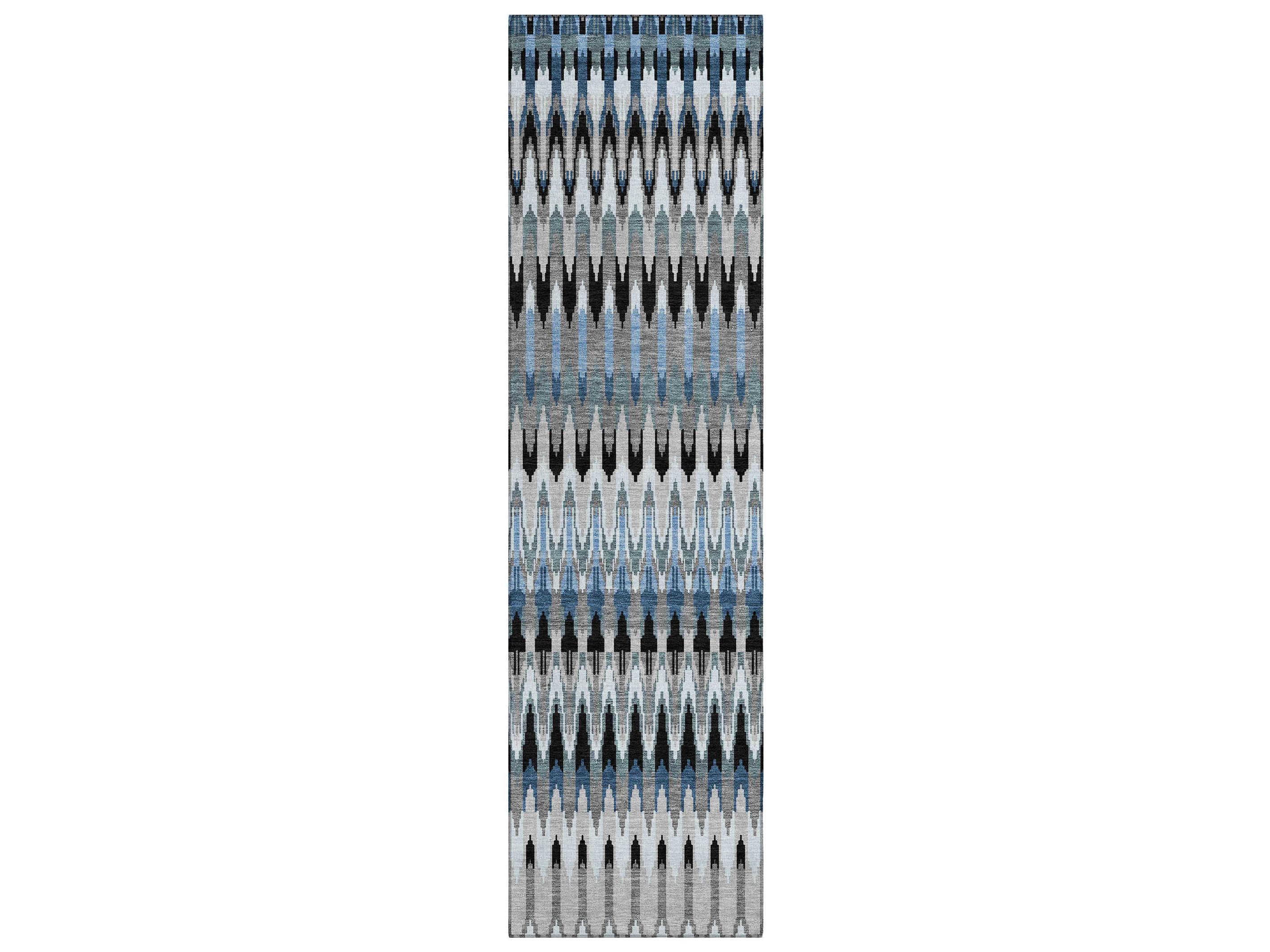 Dalyn Chantille Striped Runner Area Rug