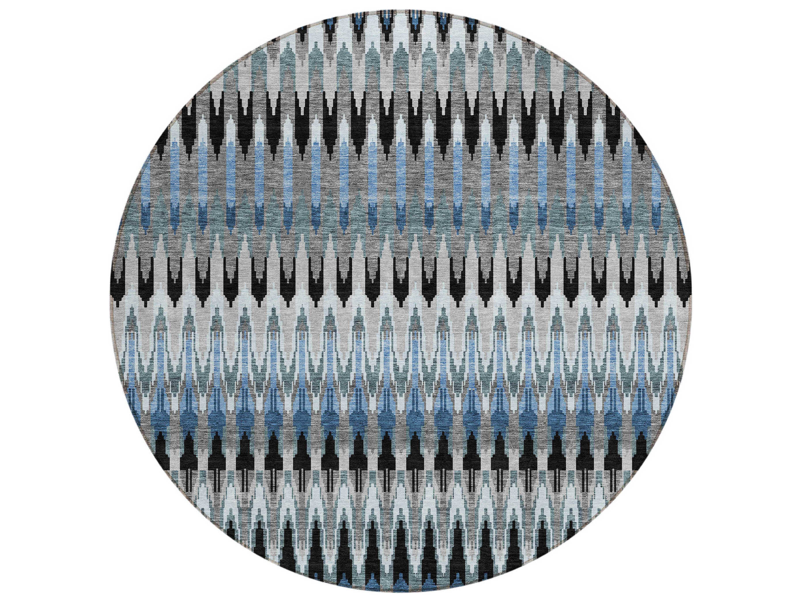 Dalyn Chantille Striped Runner Area Rug