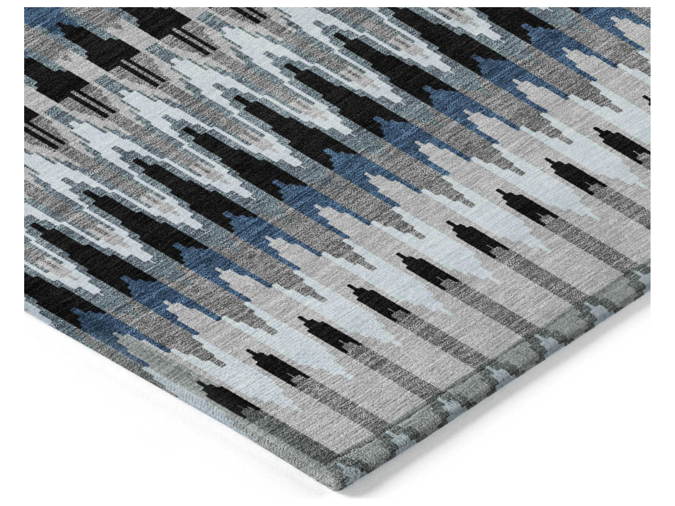 Dalyn Chantille Striped Runner Area Rug