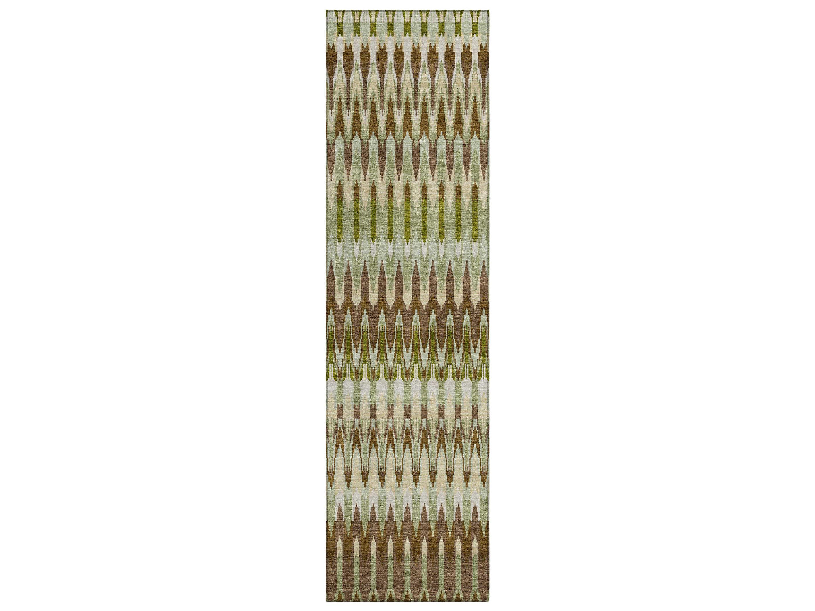 Dalyn Chantille Striped Runner Area Rug