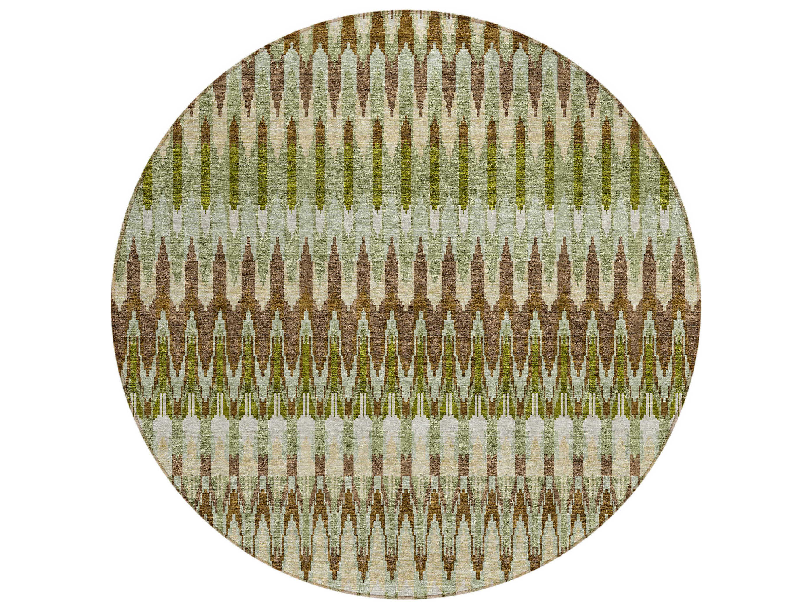 Dalyn Chantille Striped Runner Area Rug