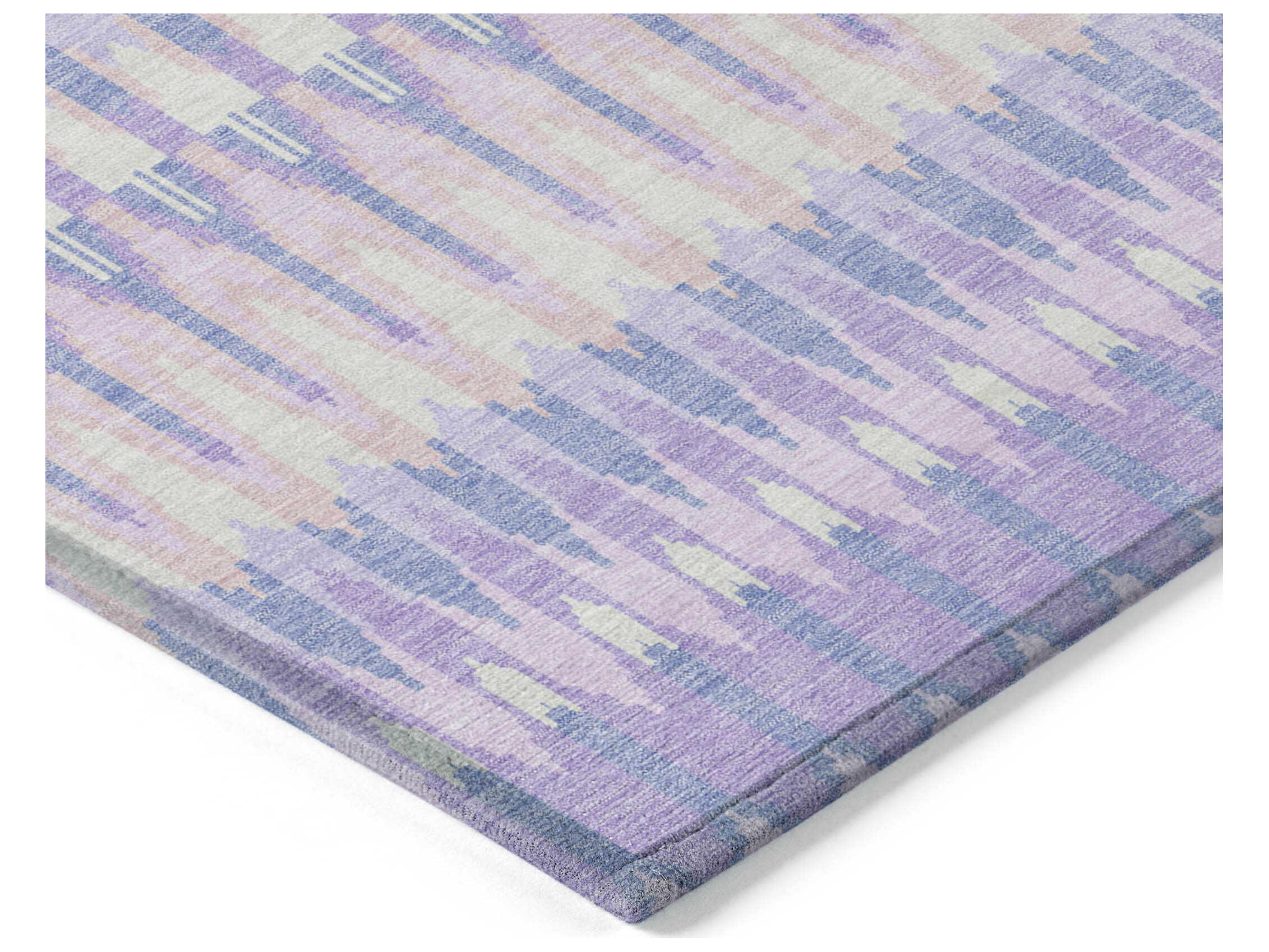 Dalyn Chantille Striped Runner Area Rug