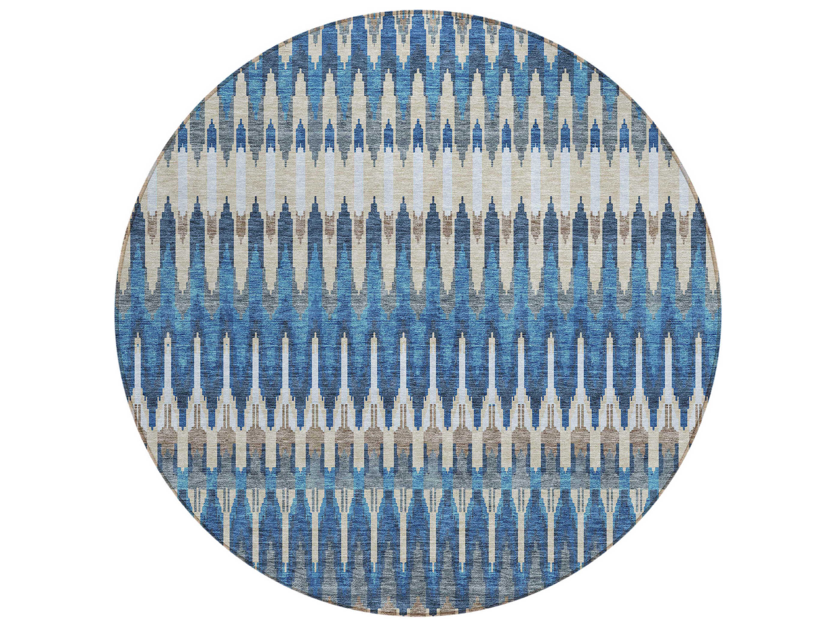 Dalyn Chantille Striped Runner Area Rug