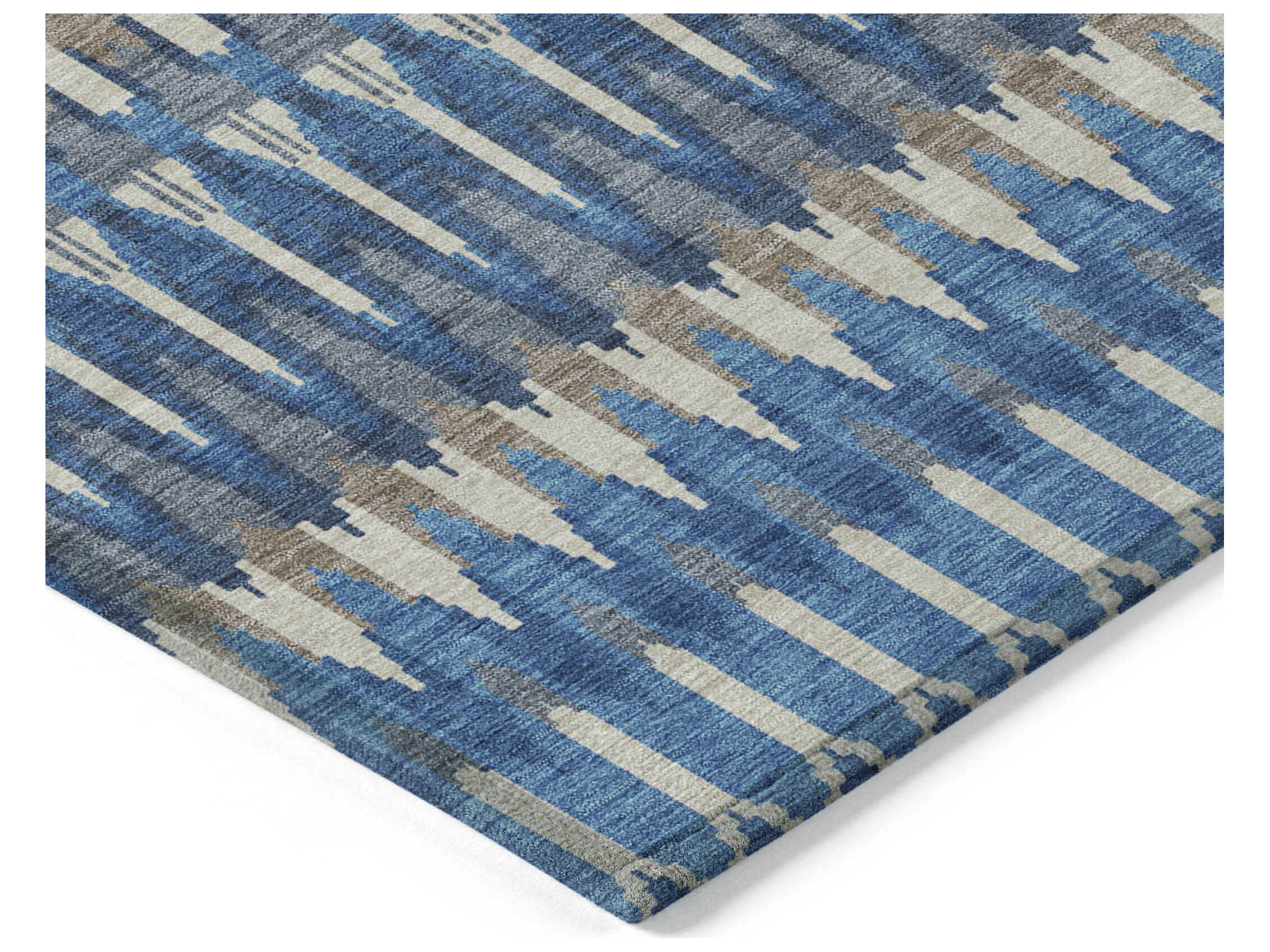 Dalyn Chantille Striped Runner Area Rug