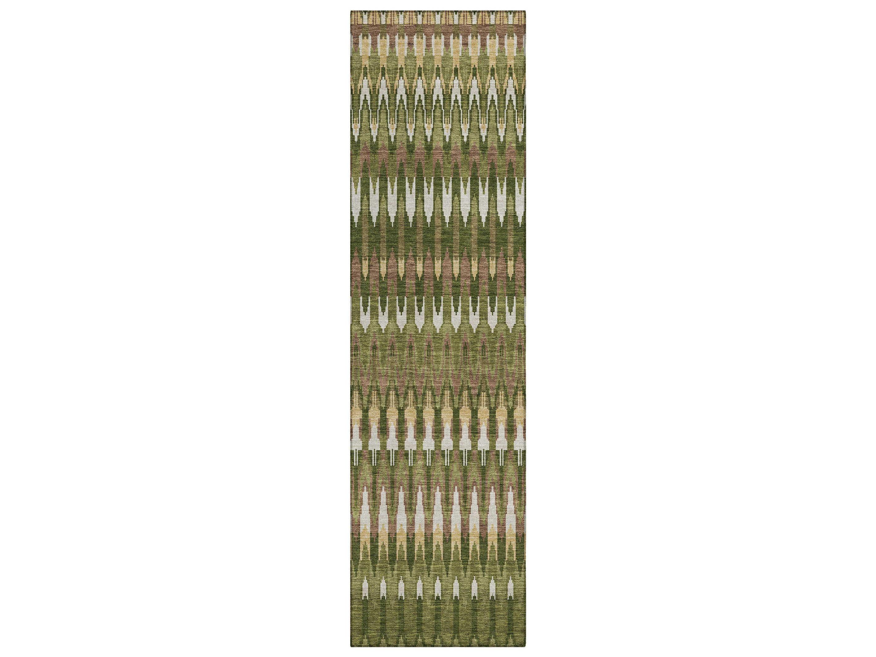 Dalyn Chantille Striped Runner Area Rug