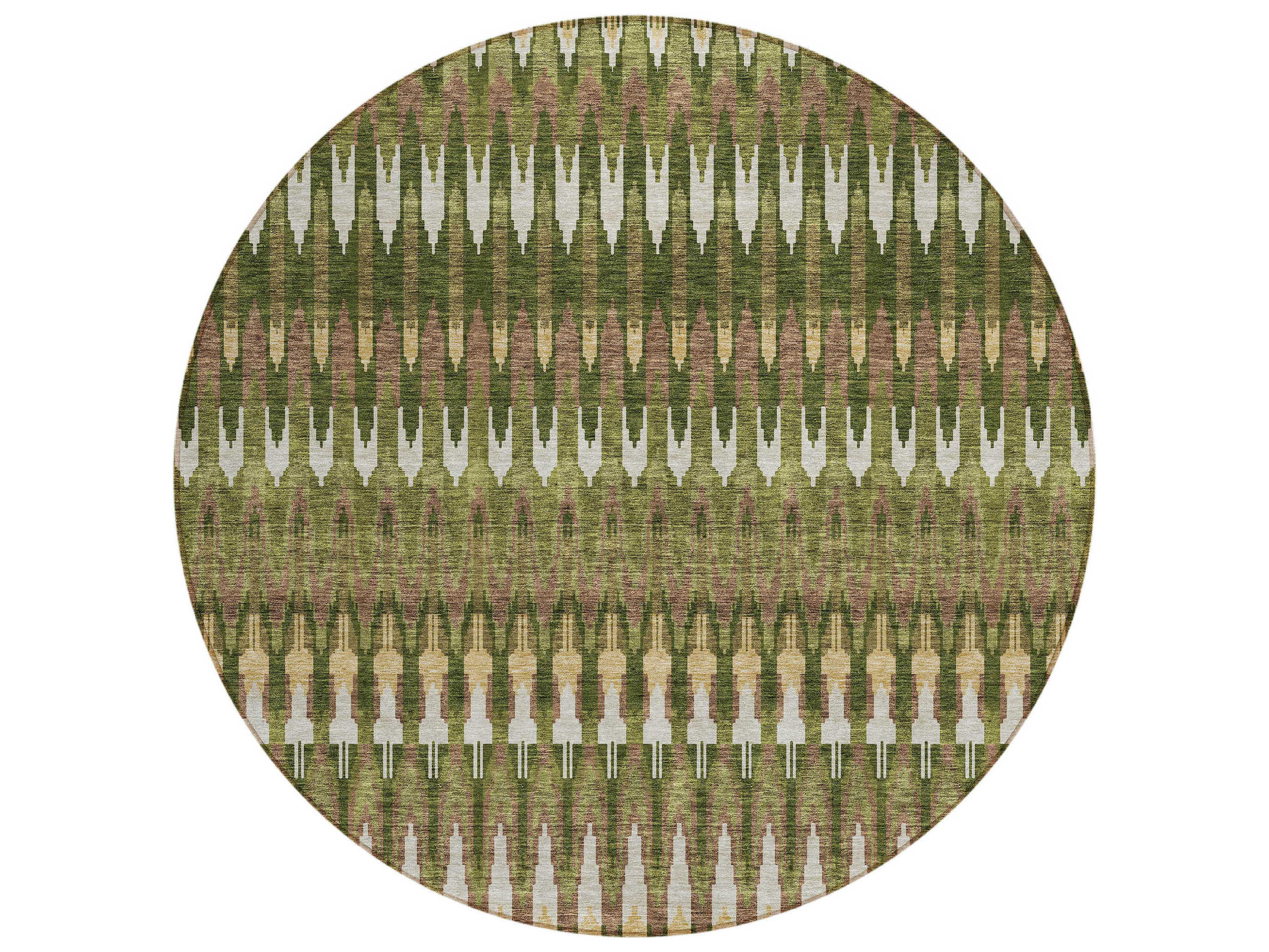Dalyn Chantille Striped Runner Area Rug