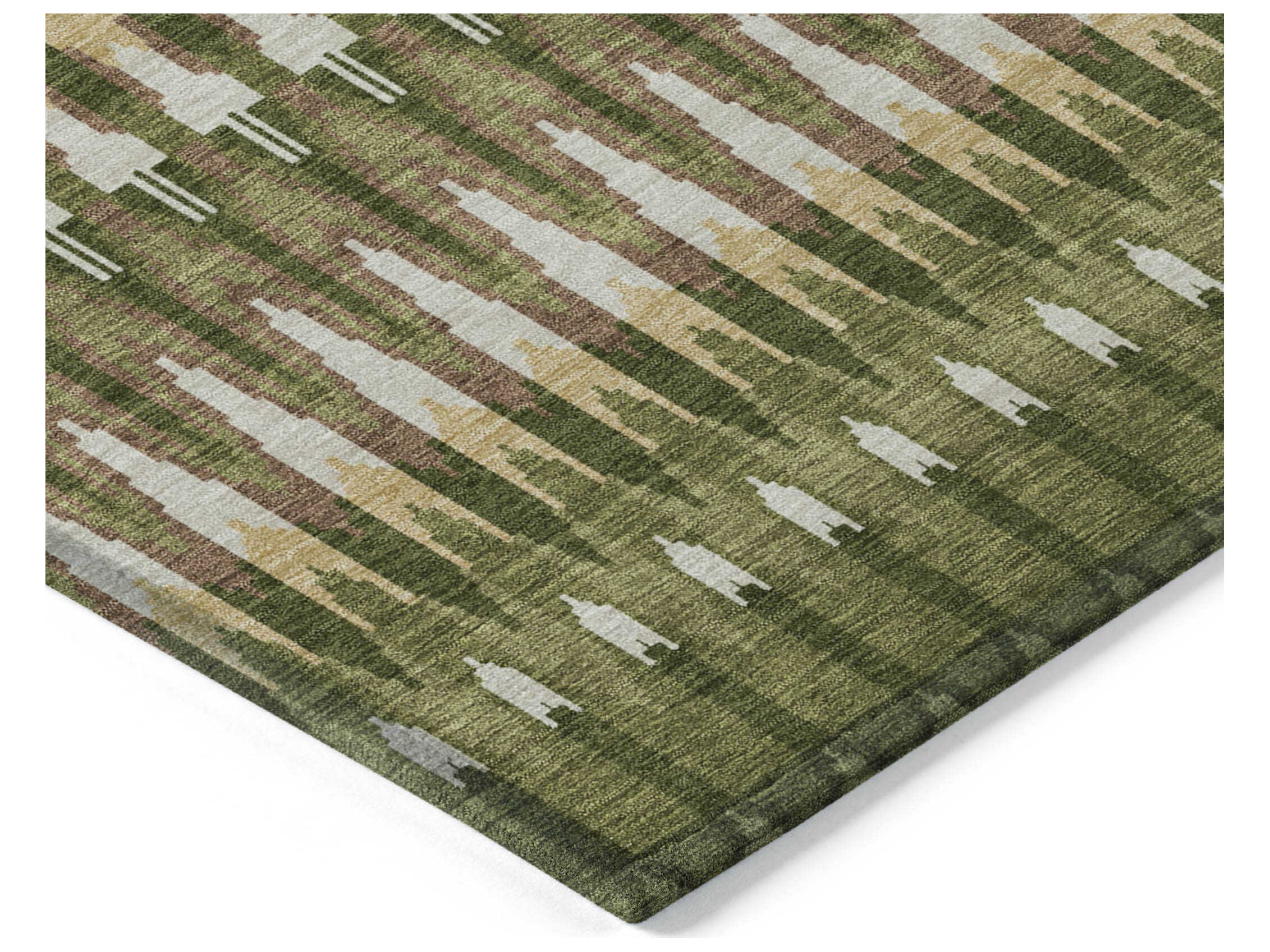 Dalyn Chantille Striped Runner Area Rug